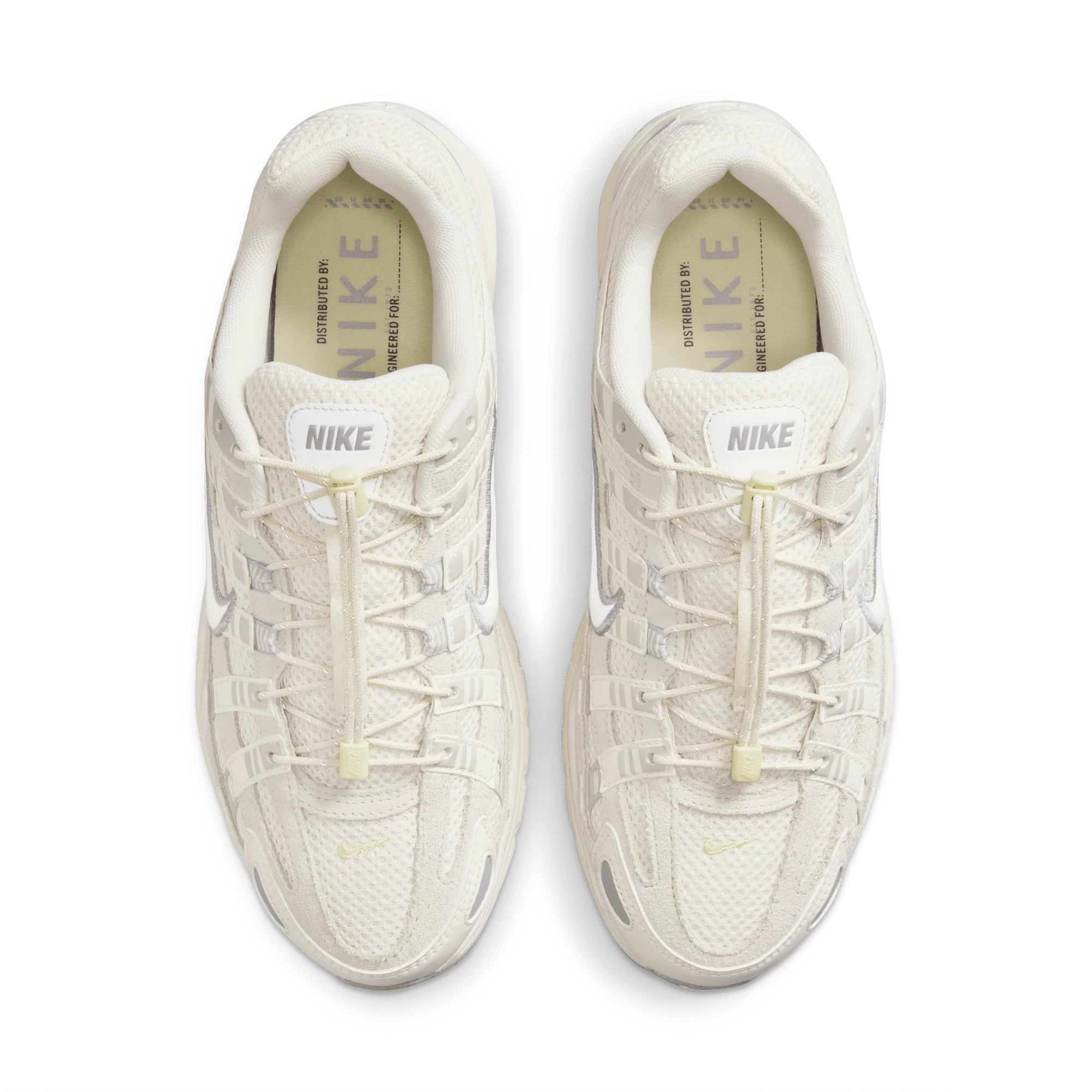Nike P-6000 Light Bone (Women's) - Image 3