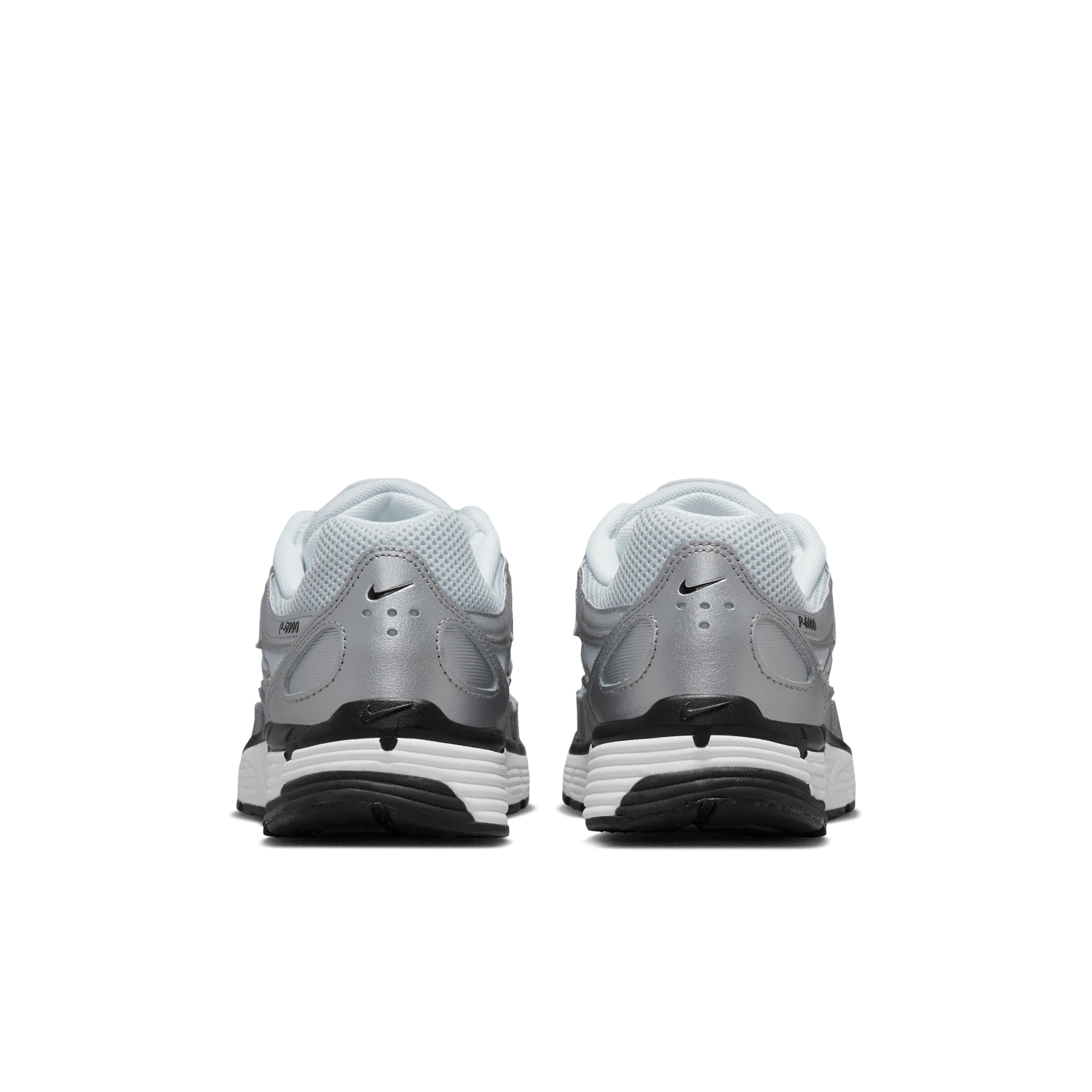 Nike P-6000 Metallic Silver Pure Platinum (Women's) - Image 4