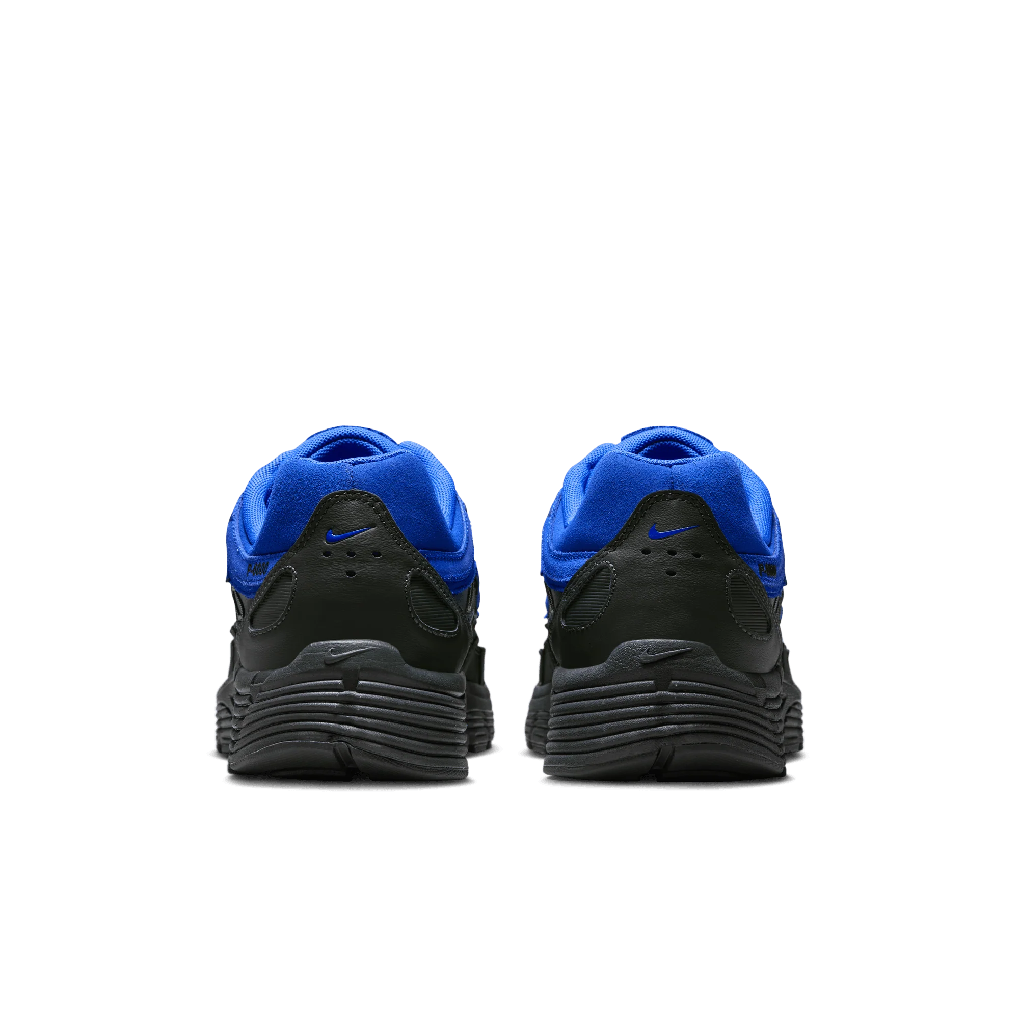 Nike P-6000 PRM Hyper Royal Dark Smoke Grey Hyper Blue - Image 4
