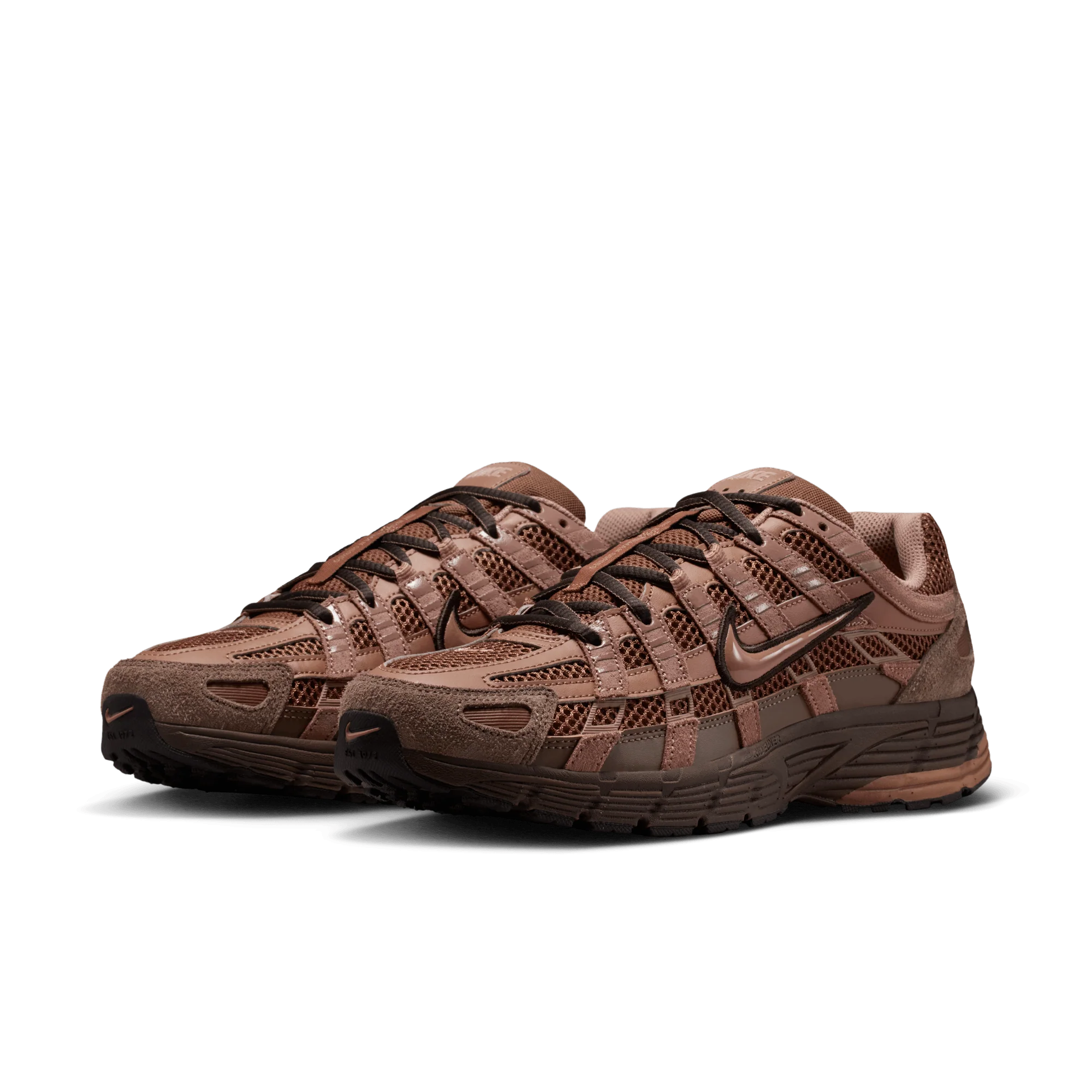 Nike P-6000 Suede Cacao Wow - Image 2