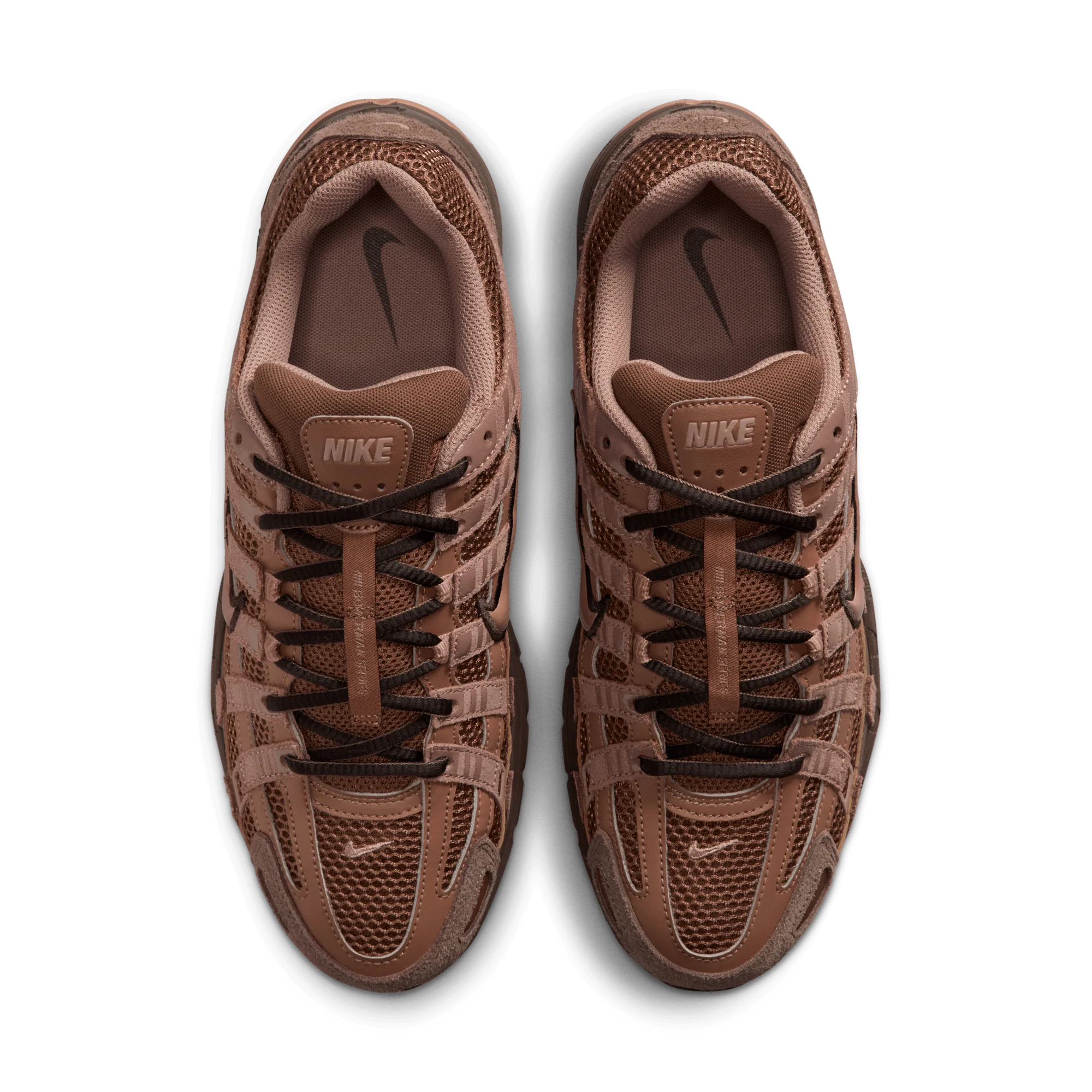 Nike P-6000 Suede Cacao Wow - Image 3