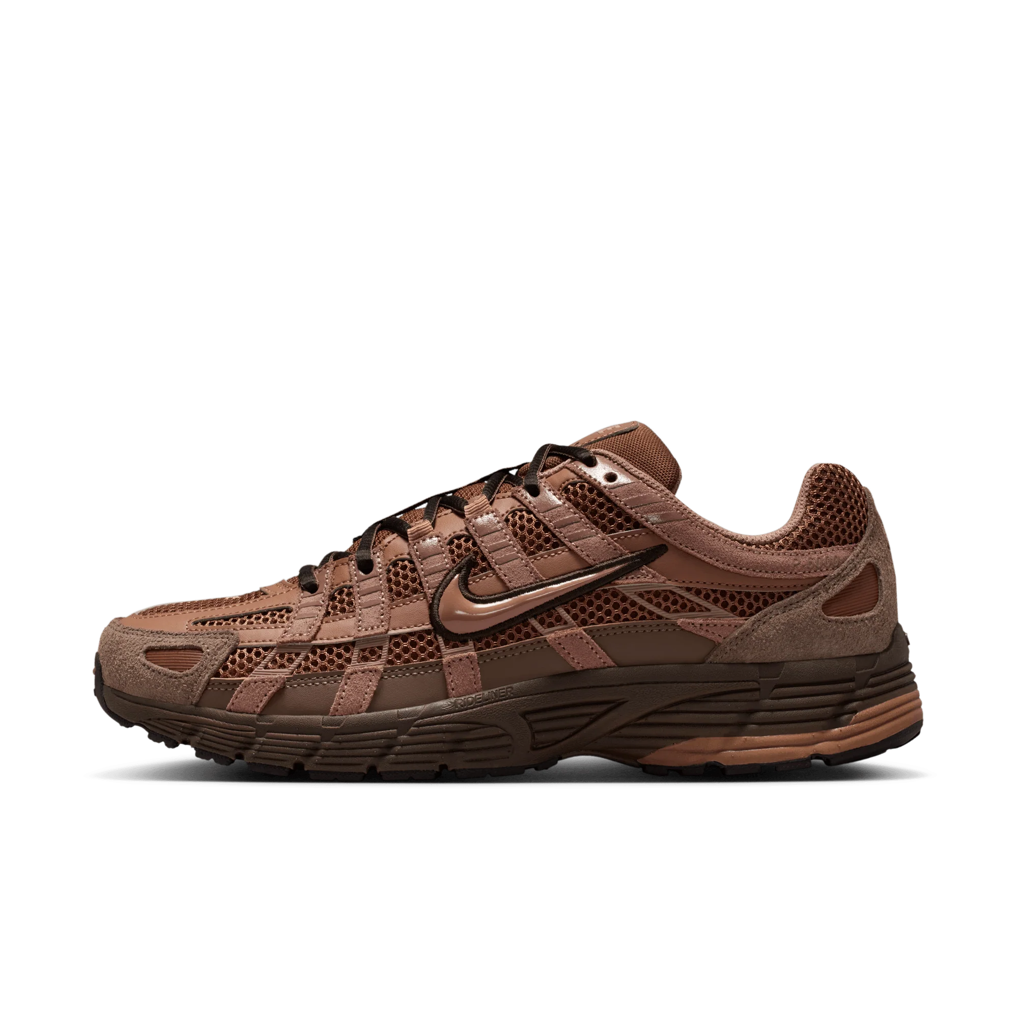 Nike P-6000 Suede Cacao Wow - Image 5
