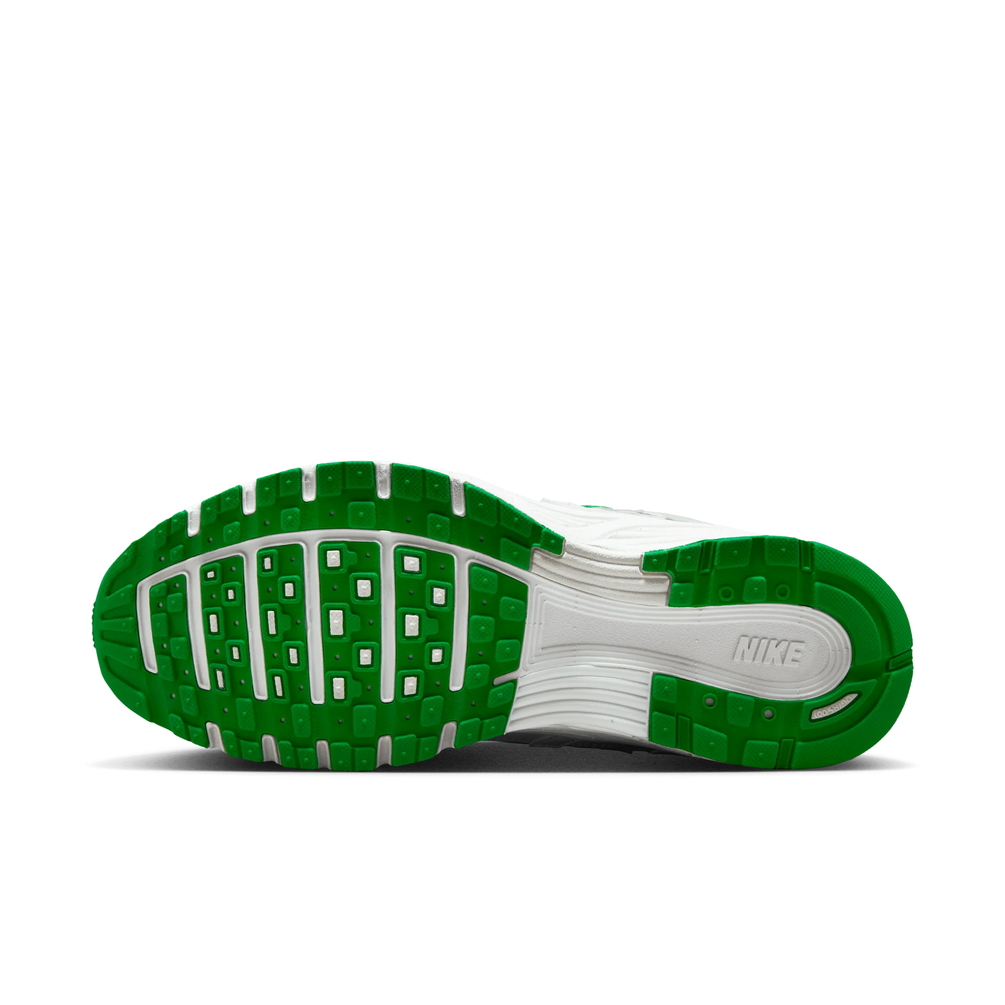 Nike P-6000 Summit White Kelly Green (Women's) - Image 6