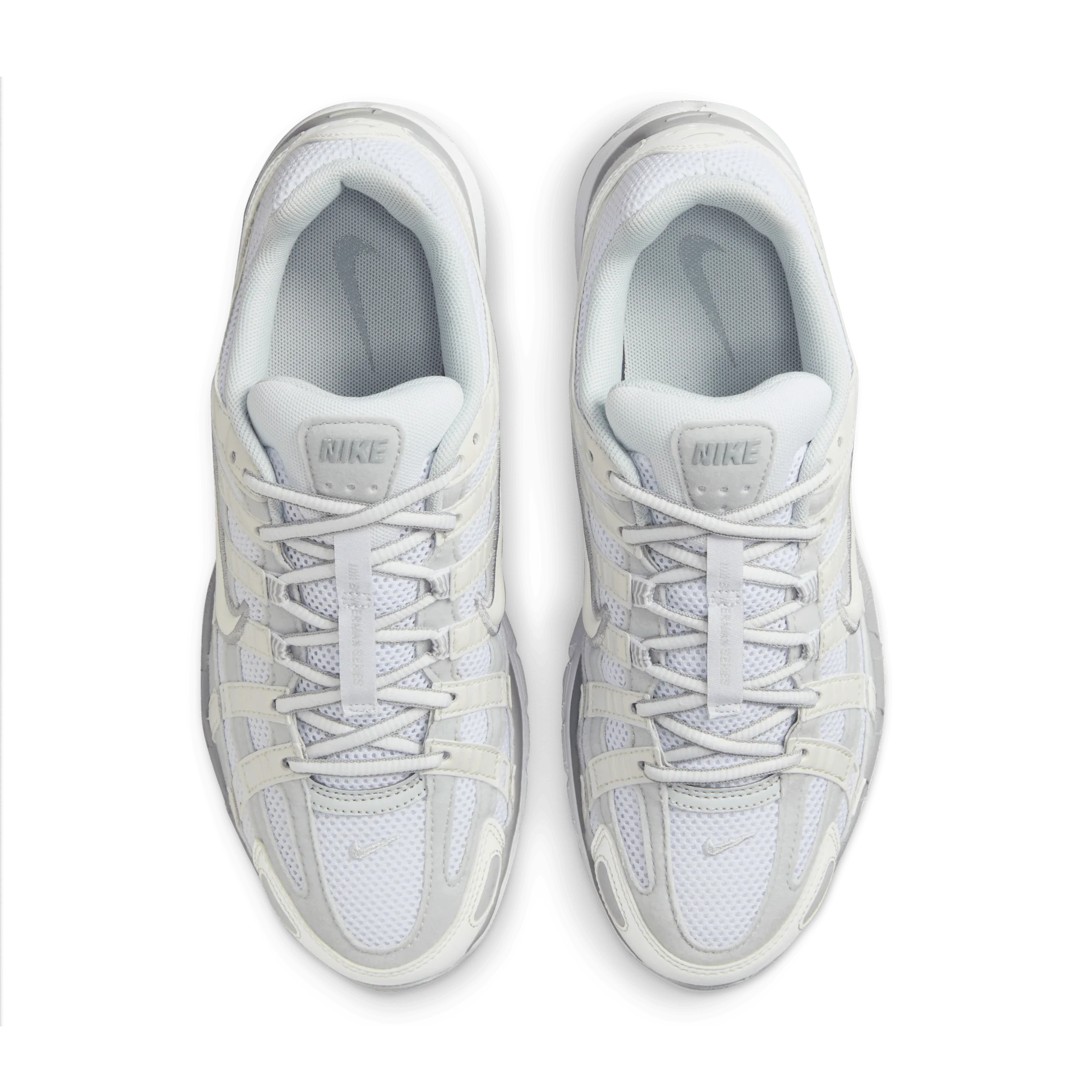 Nike P-6000 Summit White Pure Platinum (Women's) - Image 3