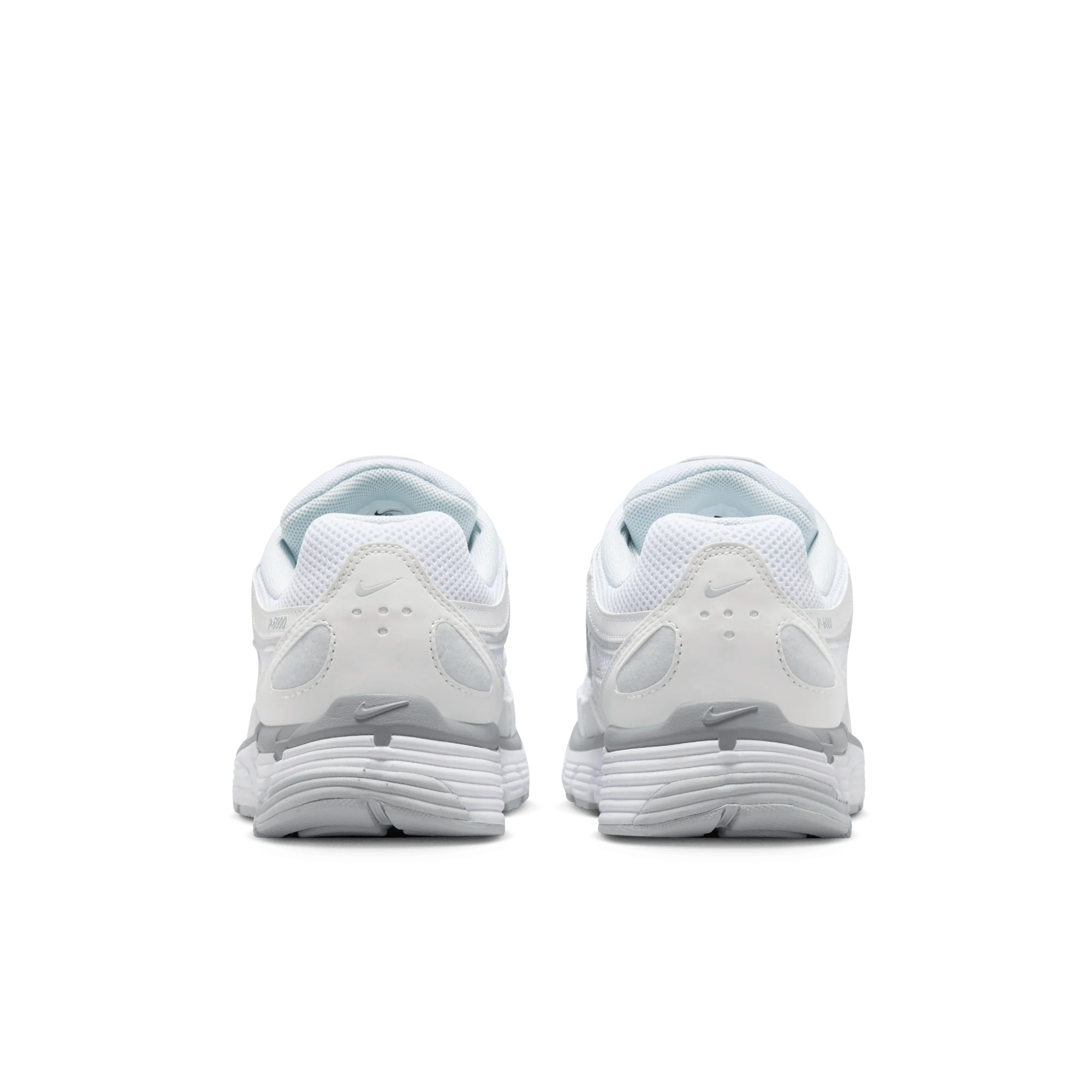 Nike P-6000 Summit White Pure Platinum (Women's) - Image 4