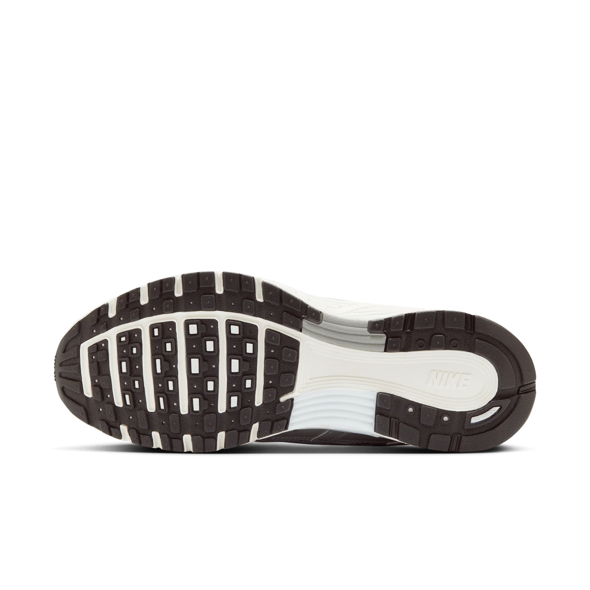 Nike P-6000 White Blue Tint Sail Metallic Silver (Women's) - Image 6