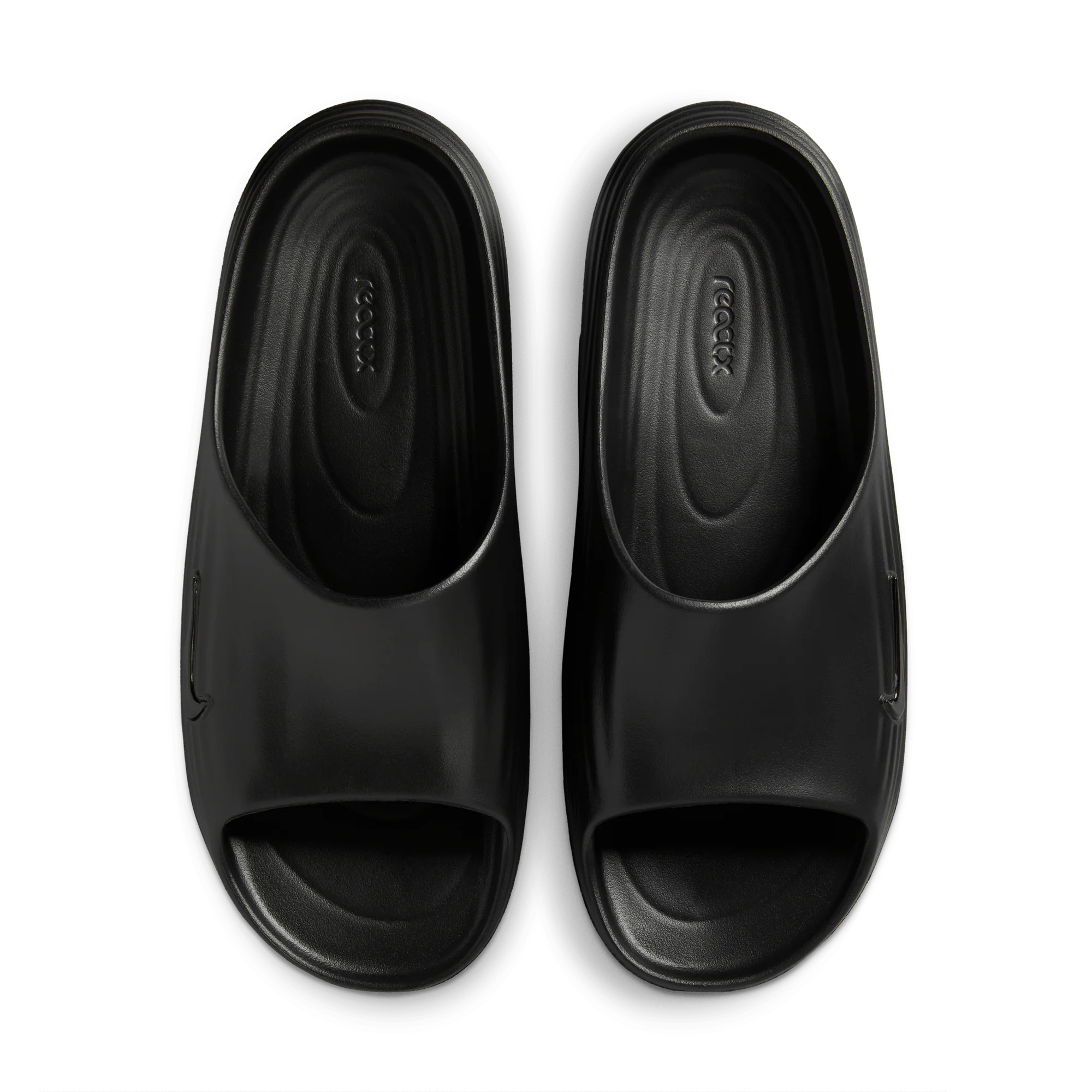 Nike ReactX Rejuven8 Slide Black - Image 2