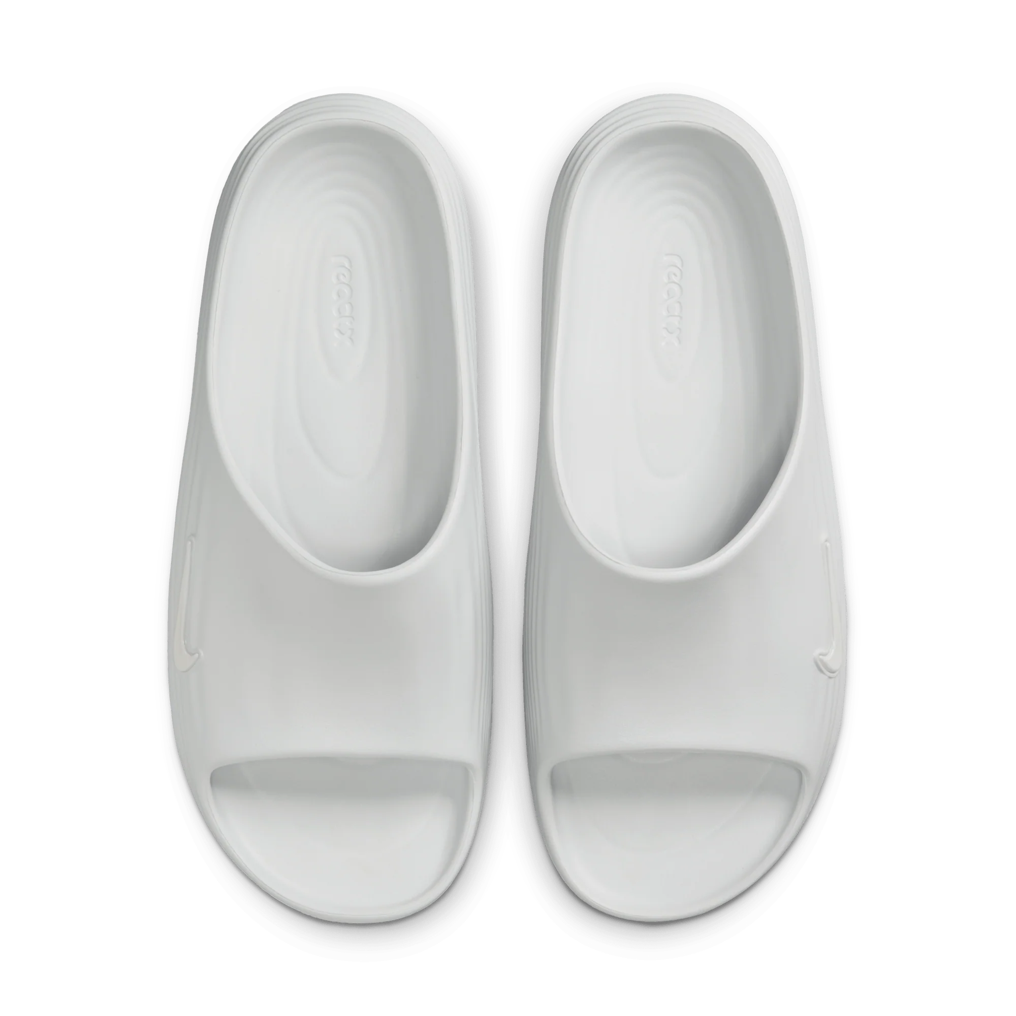 Nike ReactX Rejuven8 Slide Summit White - Image 2
