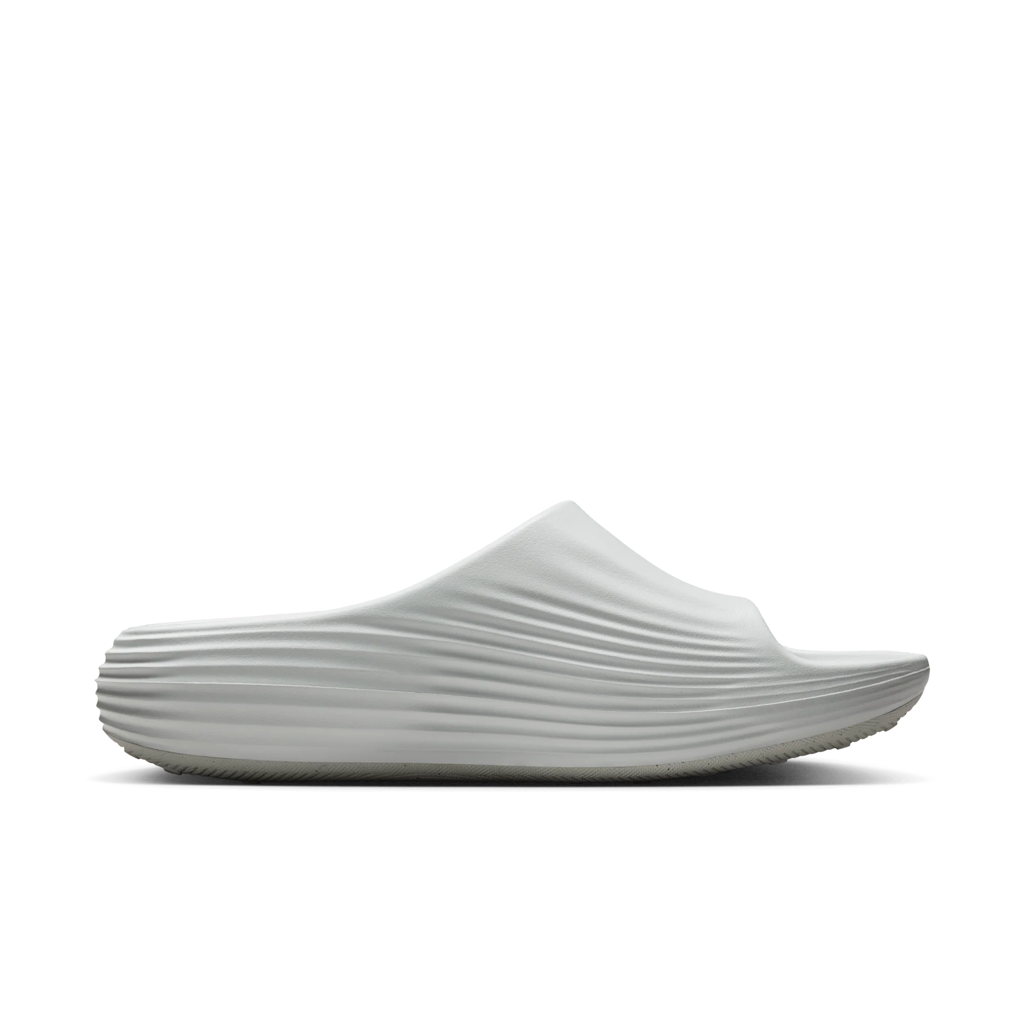 Nike ReactX Rejuven8 Slide Summit White - Image 3