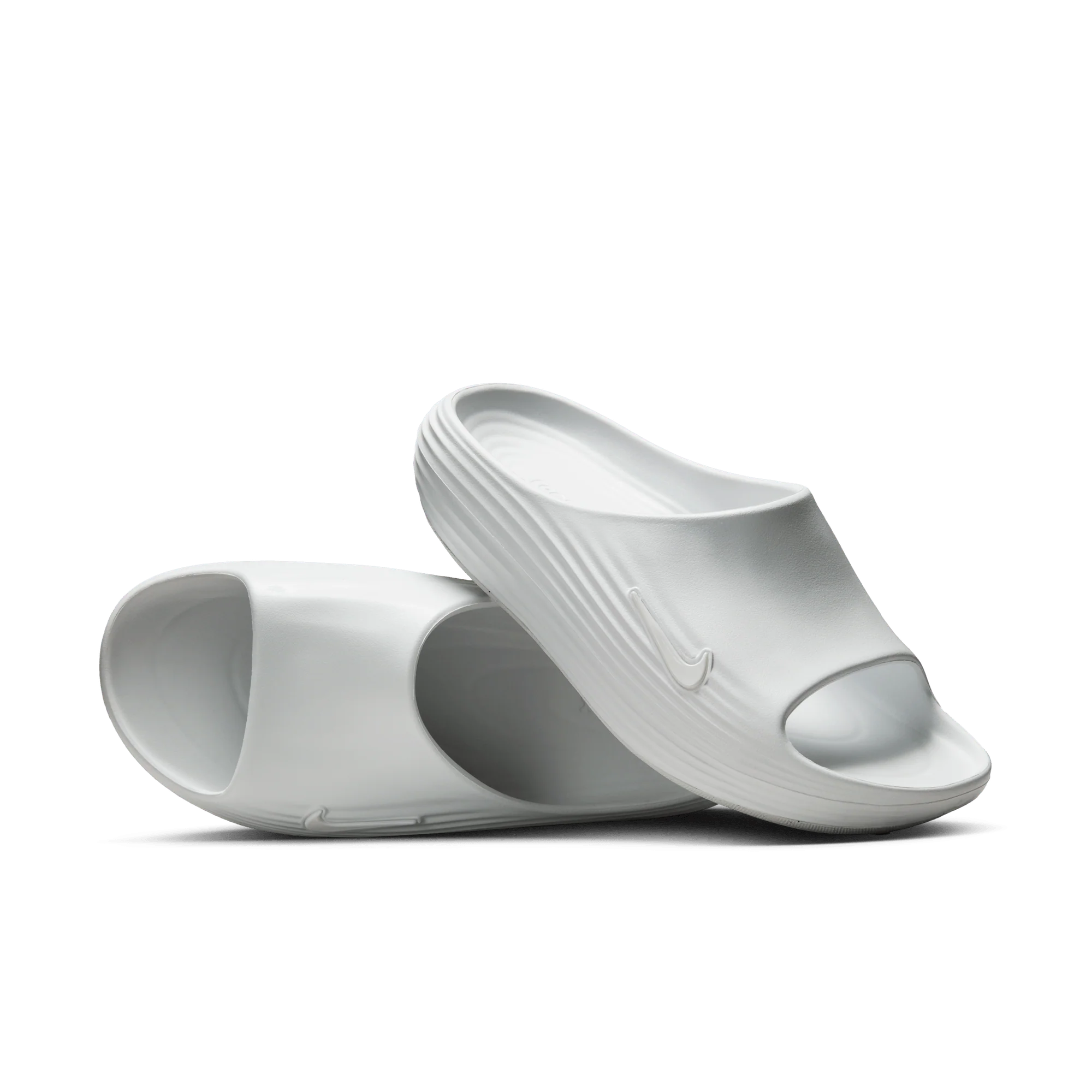 Nike ReactX Rejuven8 Slide Summit White - Image 4