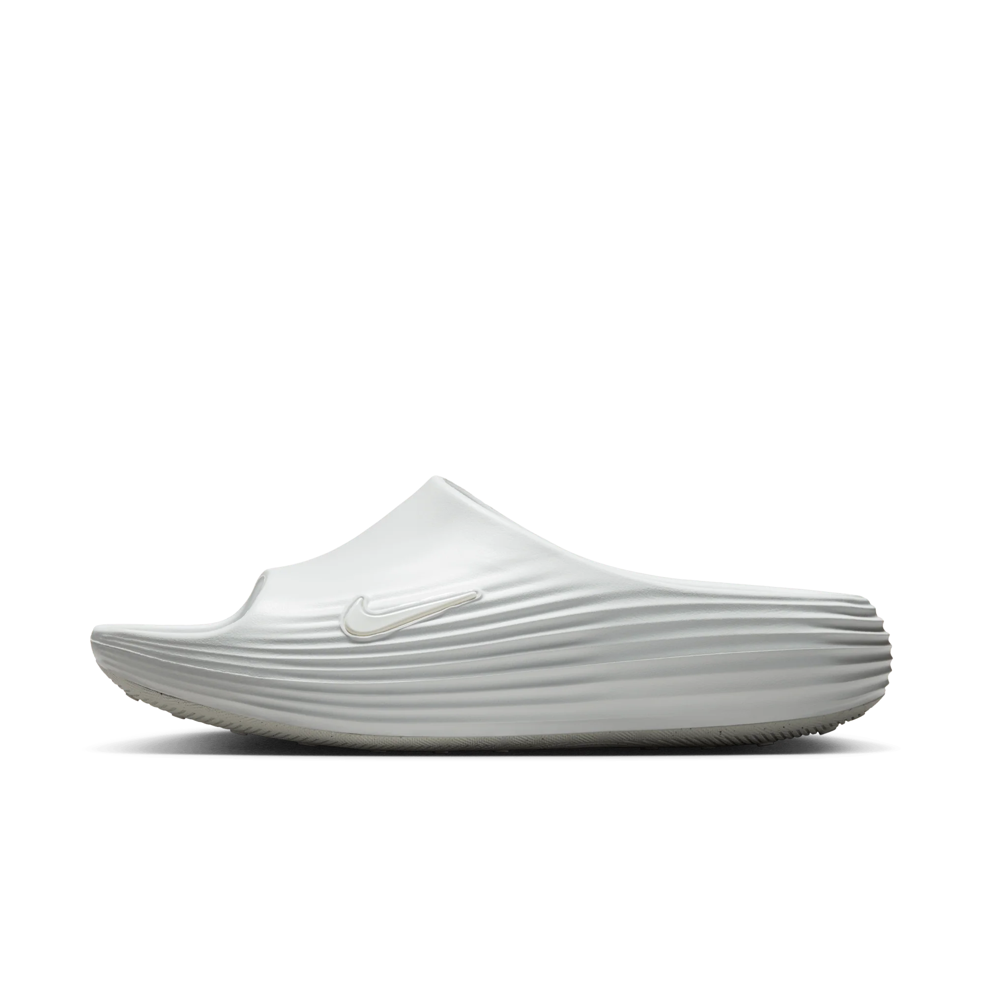 Nike ReactX Rejuven8 Slide Summit White - Image 5