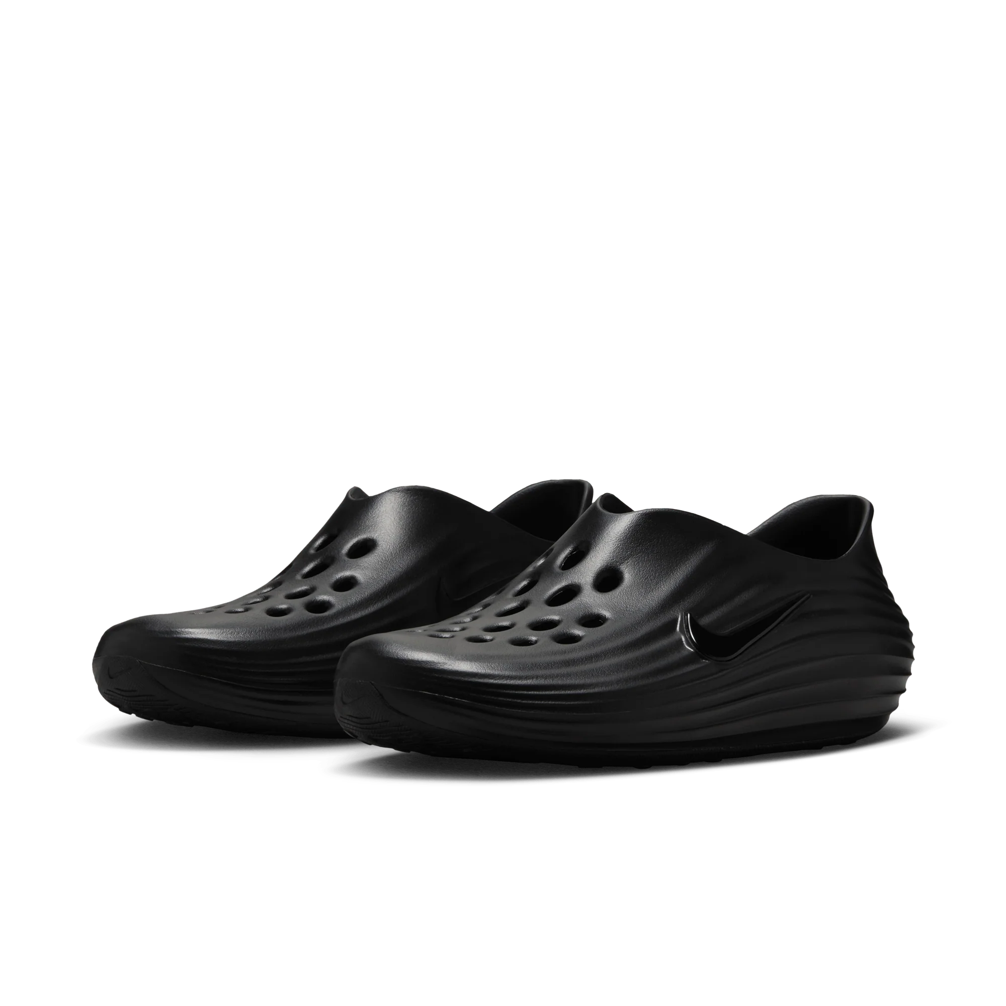 Nike ReactX Rejuven8 Triple Black - Image 2