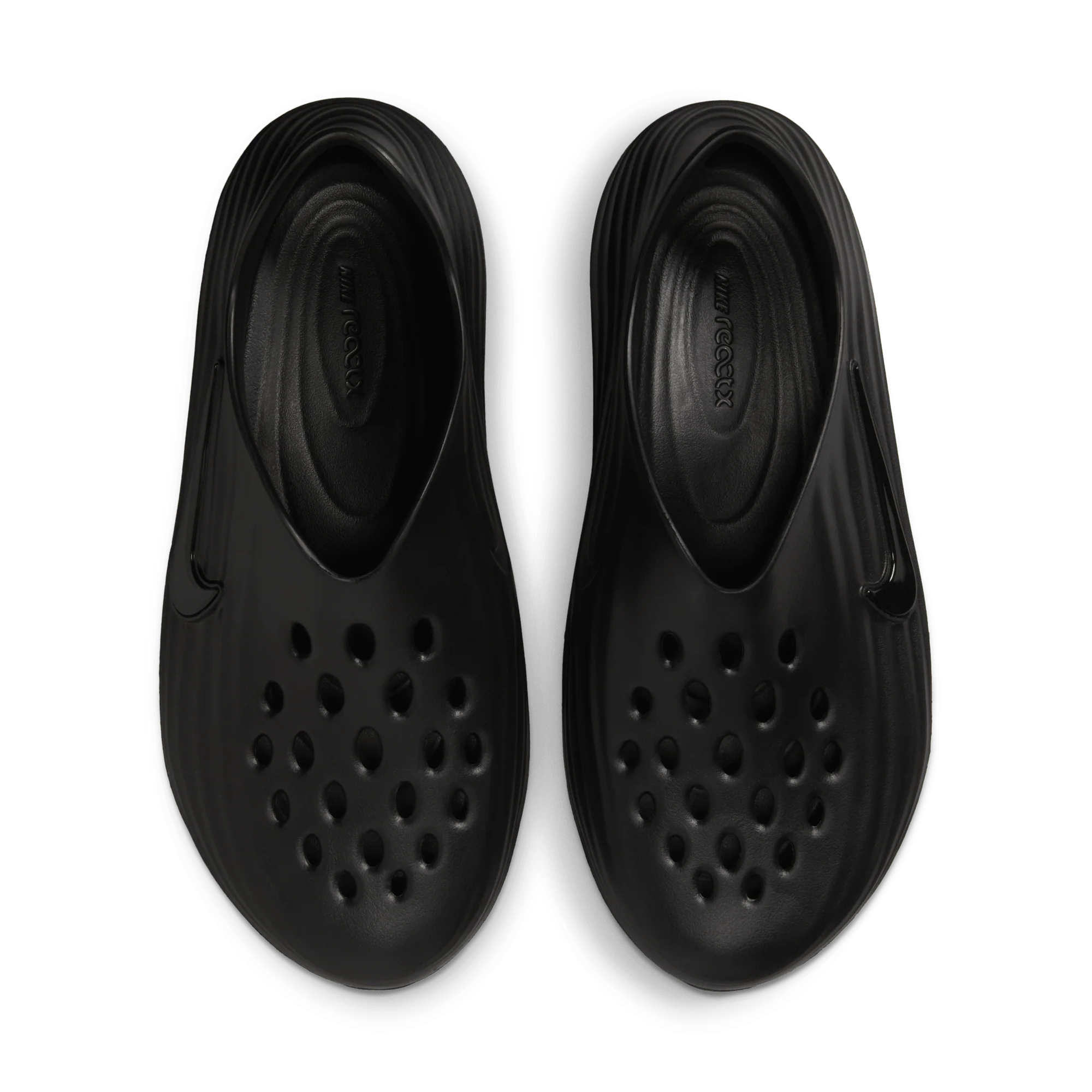 Nike ReactX Rejuven8 Triple Black - Image 3