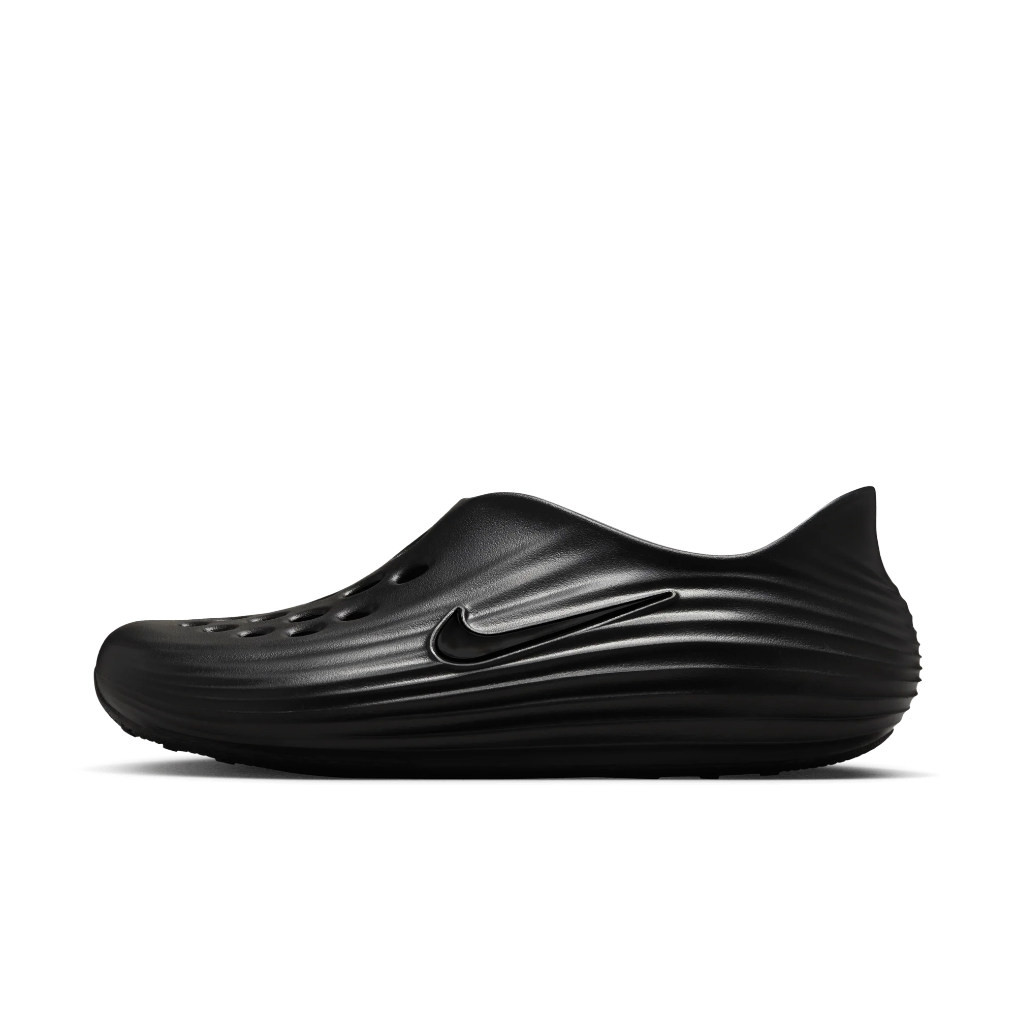 Nike ReactX Rejuven8 Triple Black - Image 5