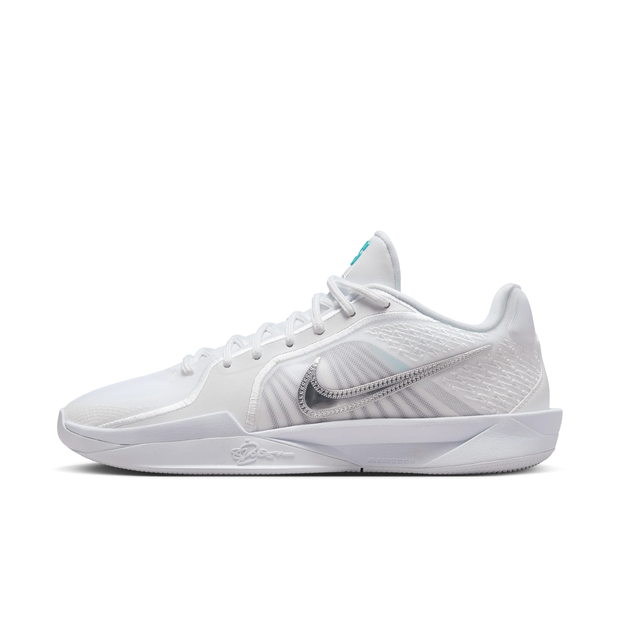 Nike Sabrina 2 White Noise (Women's) - Image 4