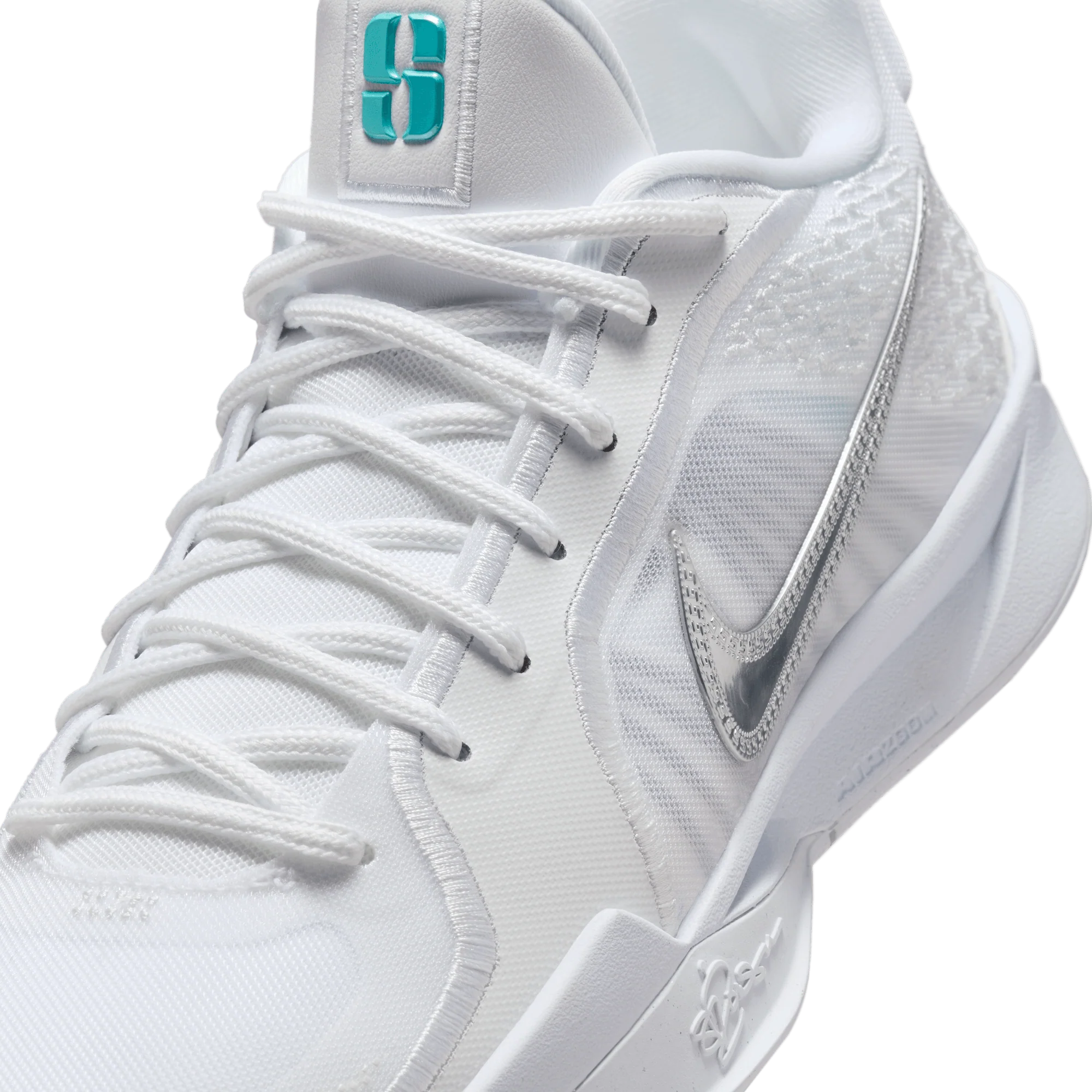 Nike Sabrina 2 White Noise (Women's) - Image 5