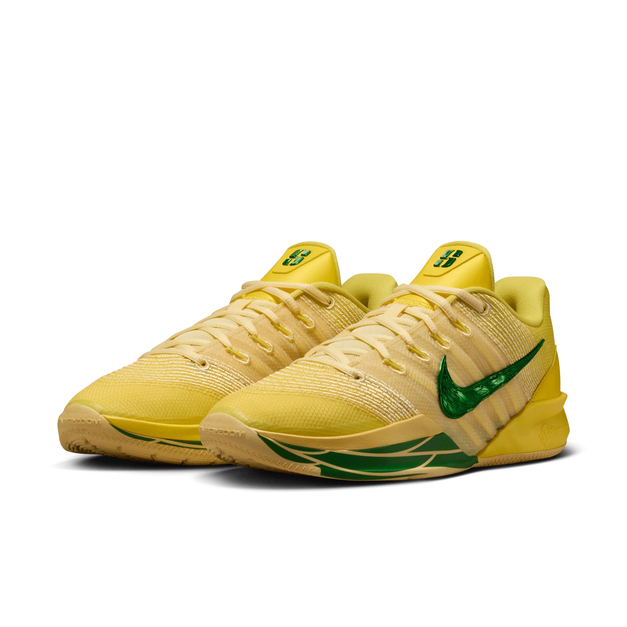 Nike Sabrina 3 Oregon Ducks (Women's) - Image 2
