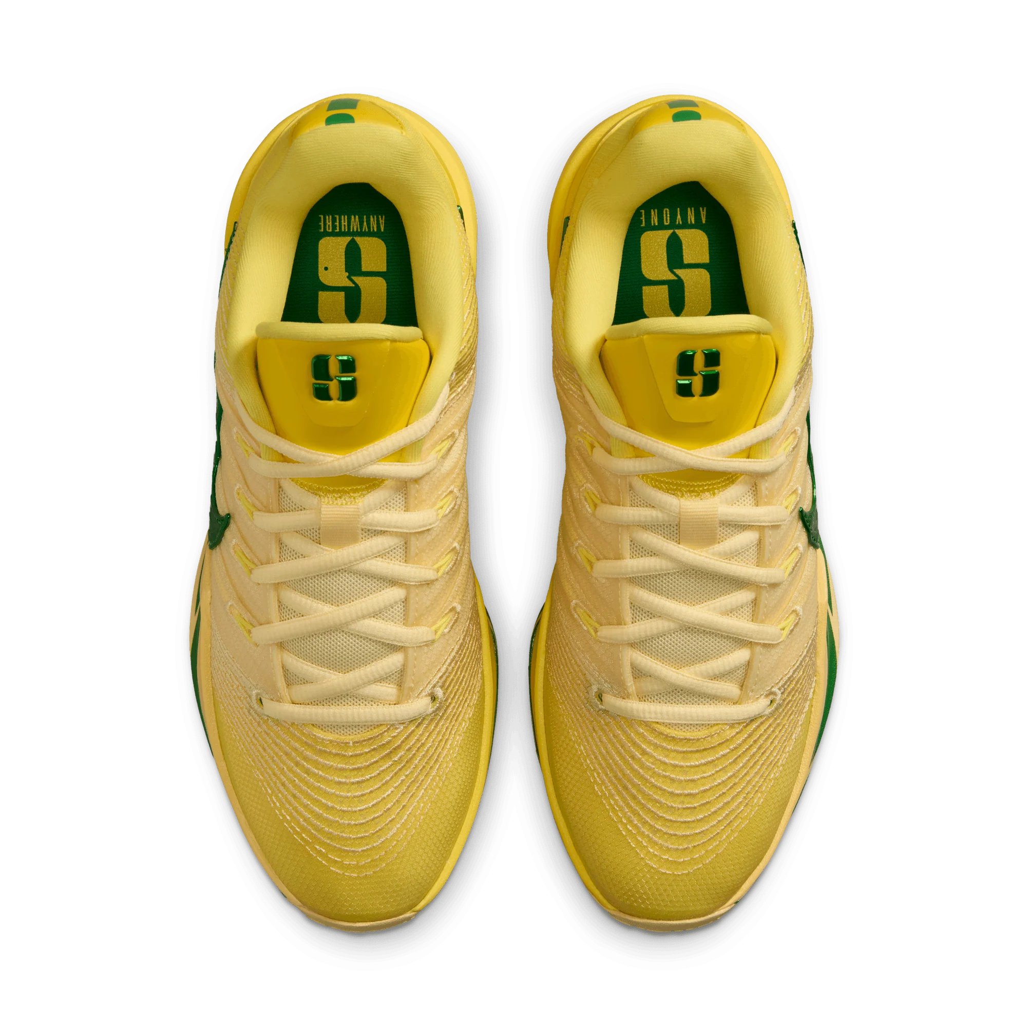 Nike Sabrina 3 Oregon Ducks (Women's) - Image 3