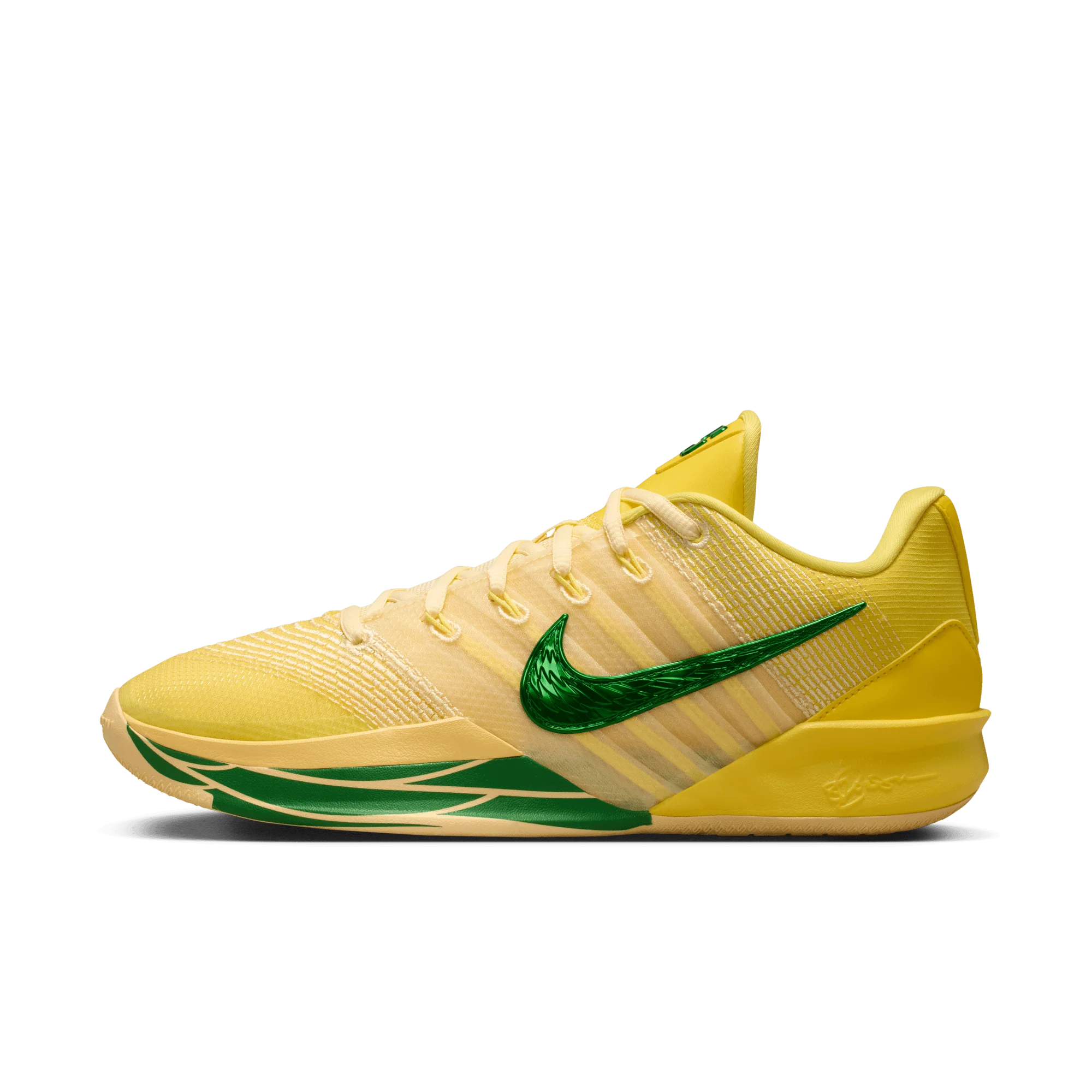 Nike Sabrina 3 Oregon Ducks (Women's) - Image 5