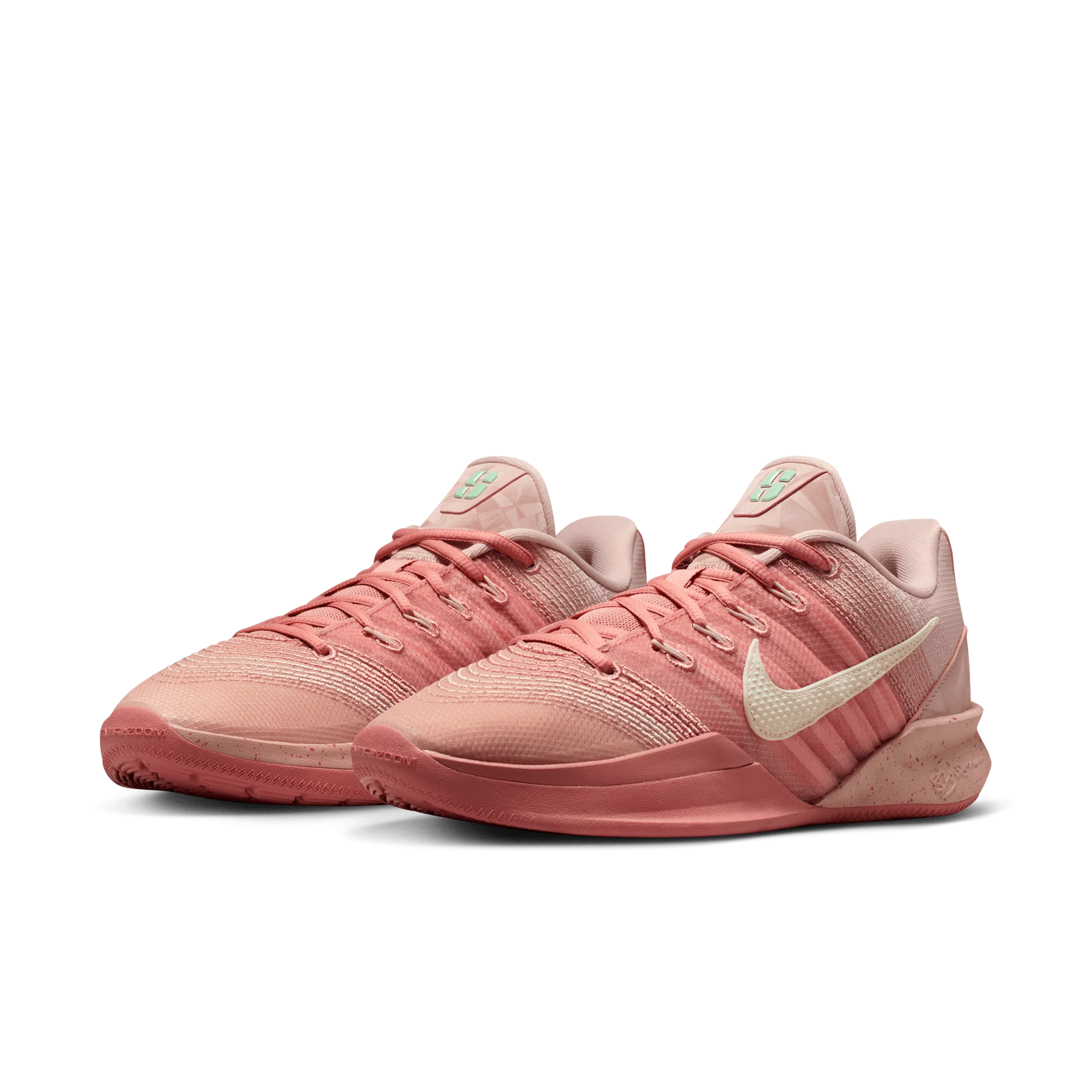 Nike Sabrina 3 Pink Oxford (Women's) - Image 2
