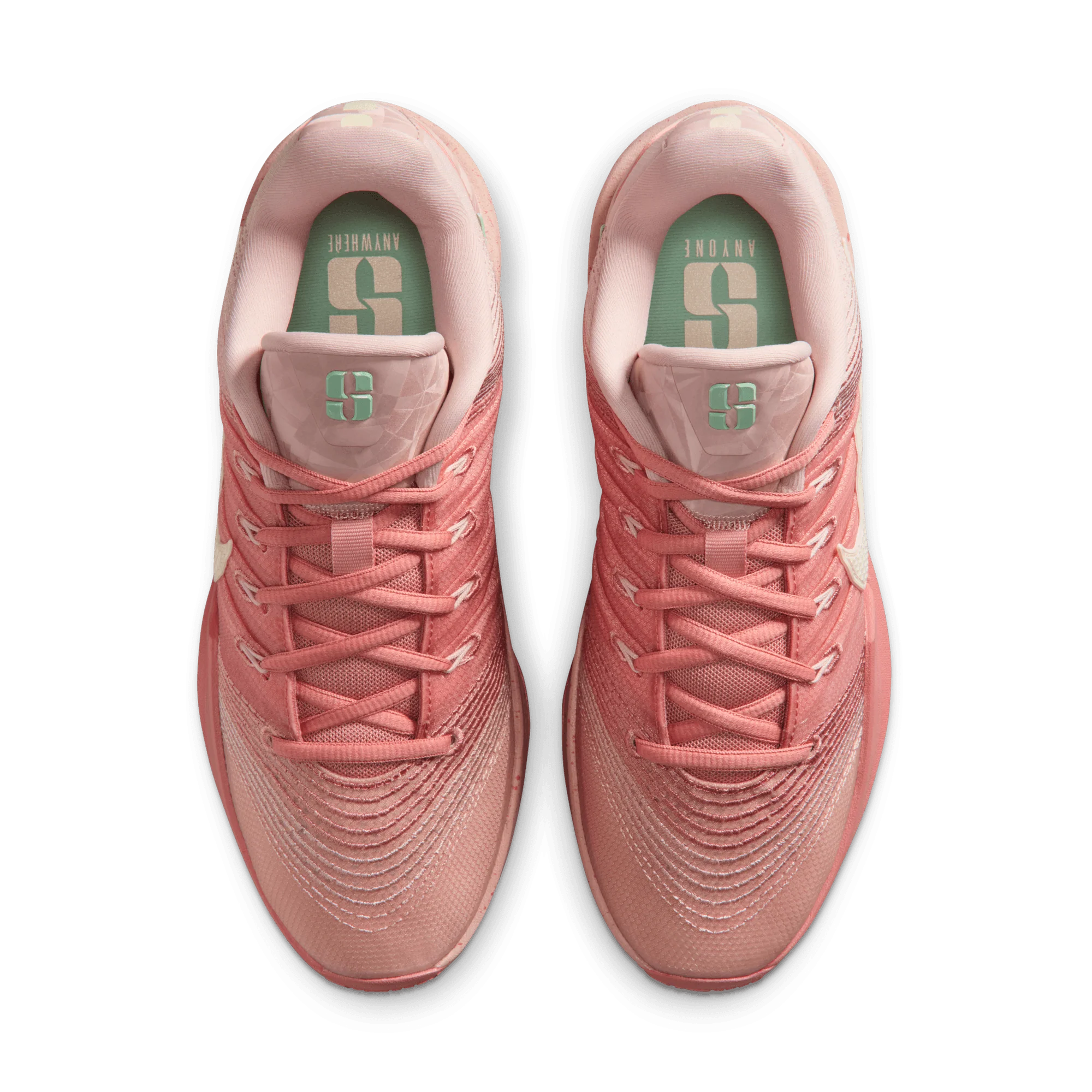 Nike Sabrina 3 Pink Oxford (Women's) - Image 3