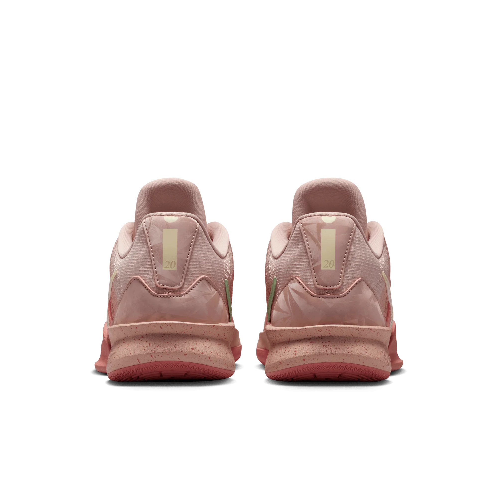 Nike Sabrina 3 Pink Oxford (Women's) - Image 4