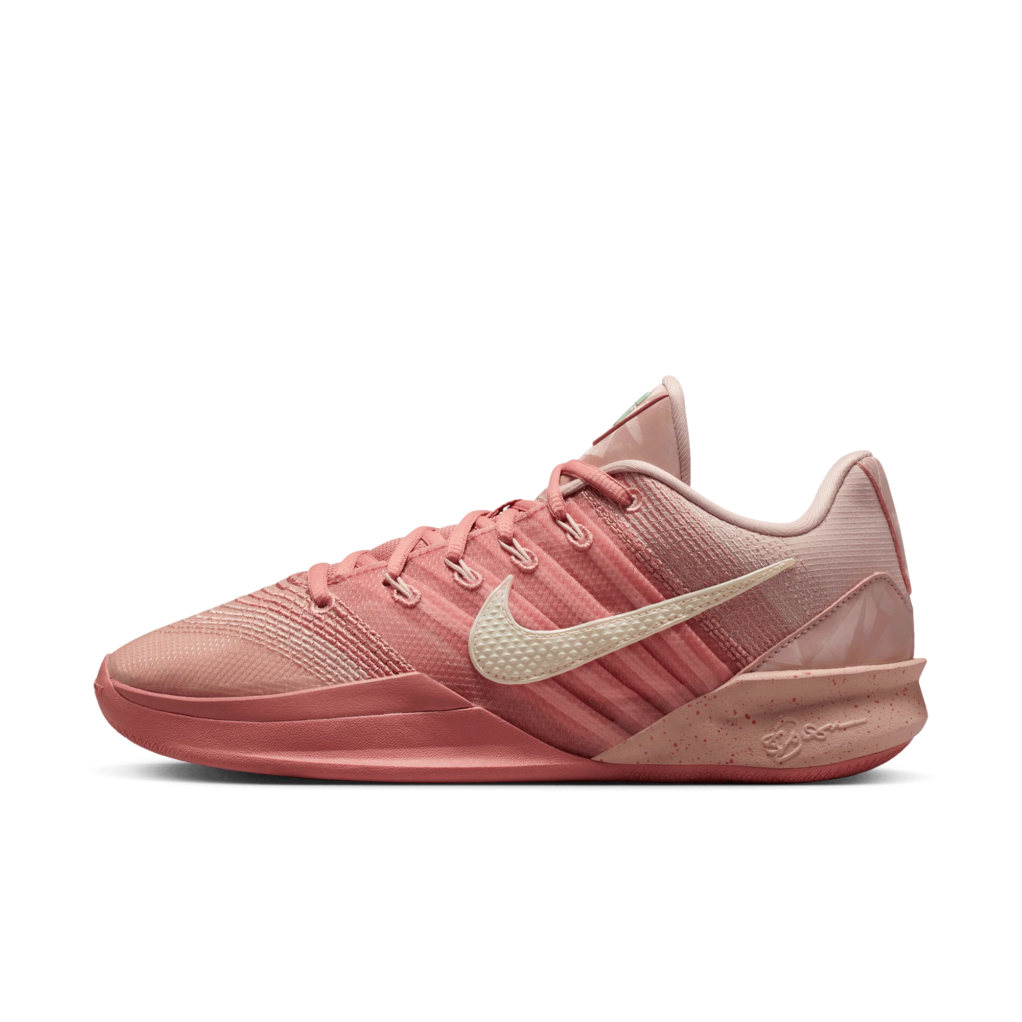 Nike Sabrina 3 Pink Oxford (Women's) - Image 5