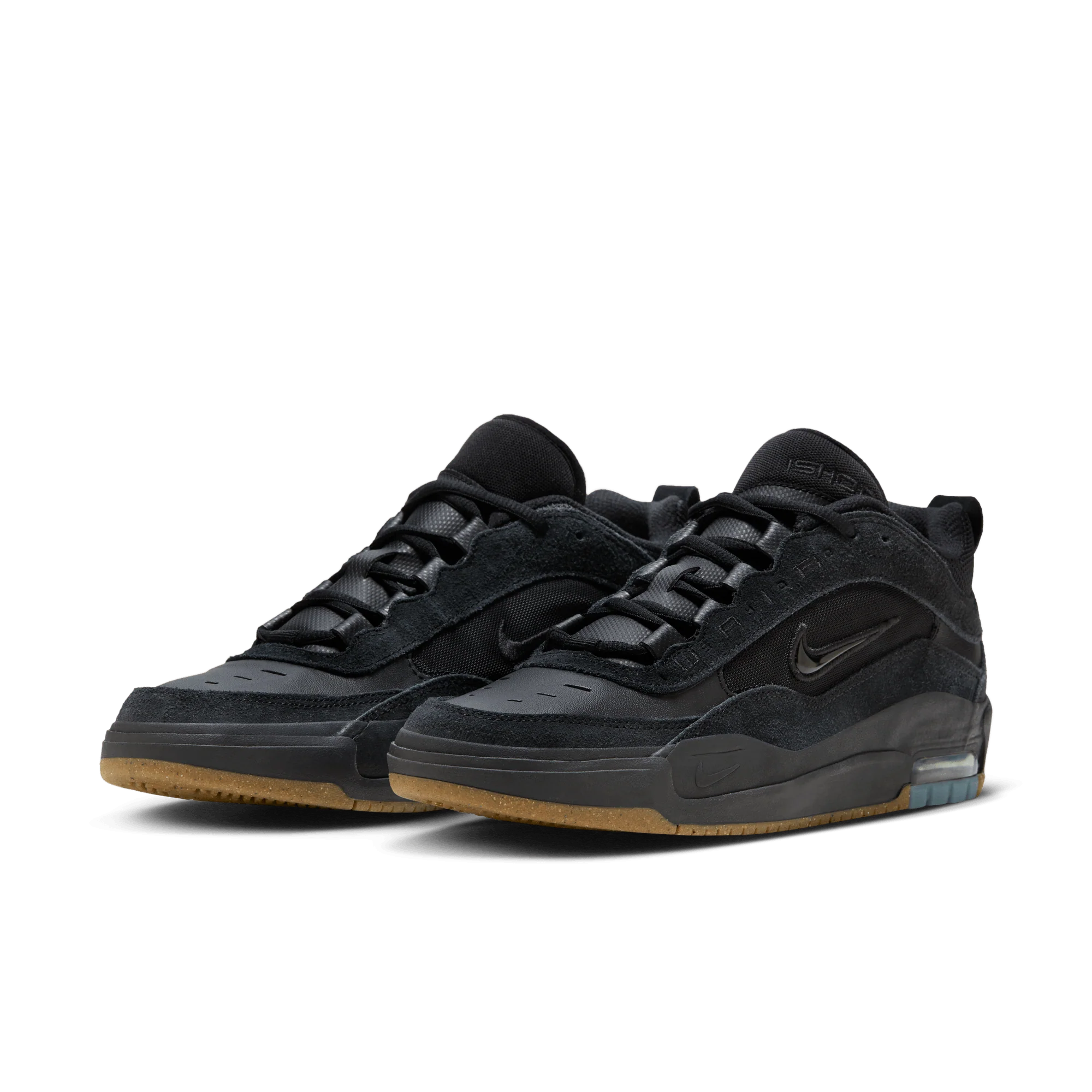 Nike SB Air Max Ishod Wair Black Gum - Image 2