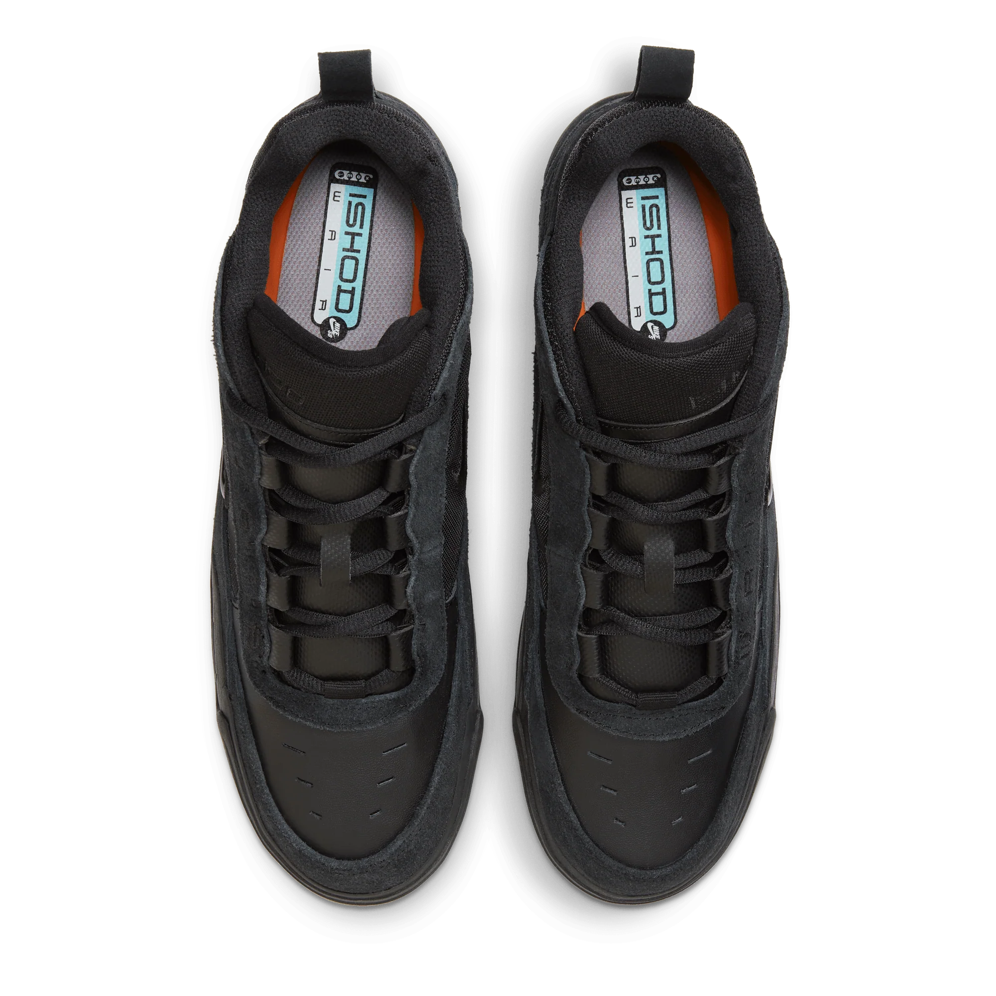 Nike SB Air Max Ishod Wair Black Gum - Image 3