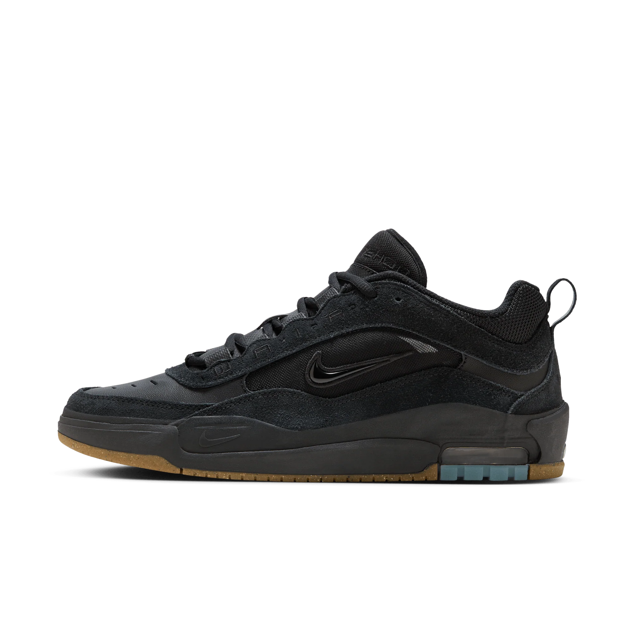 Nike SB Air Max Ishod Wair Black Gum - Image 5