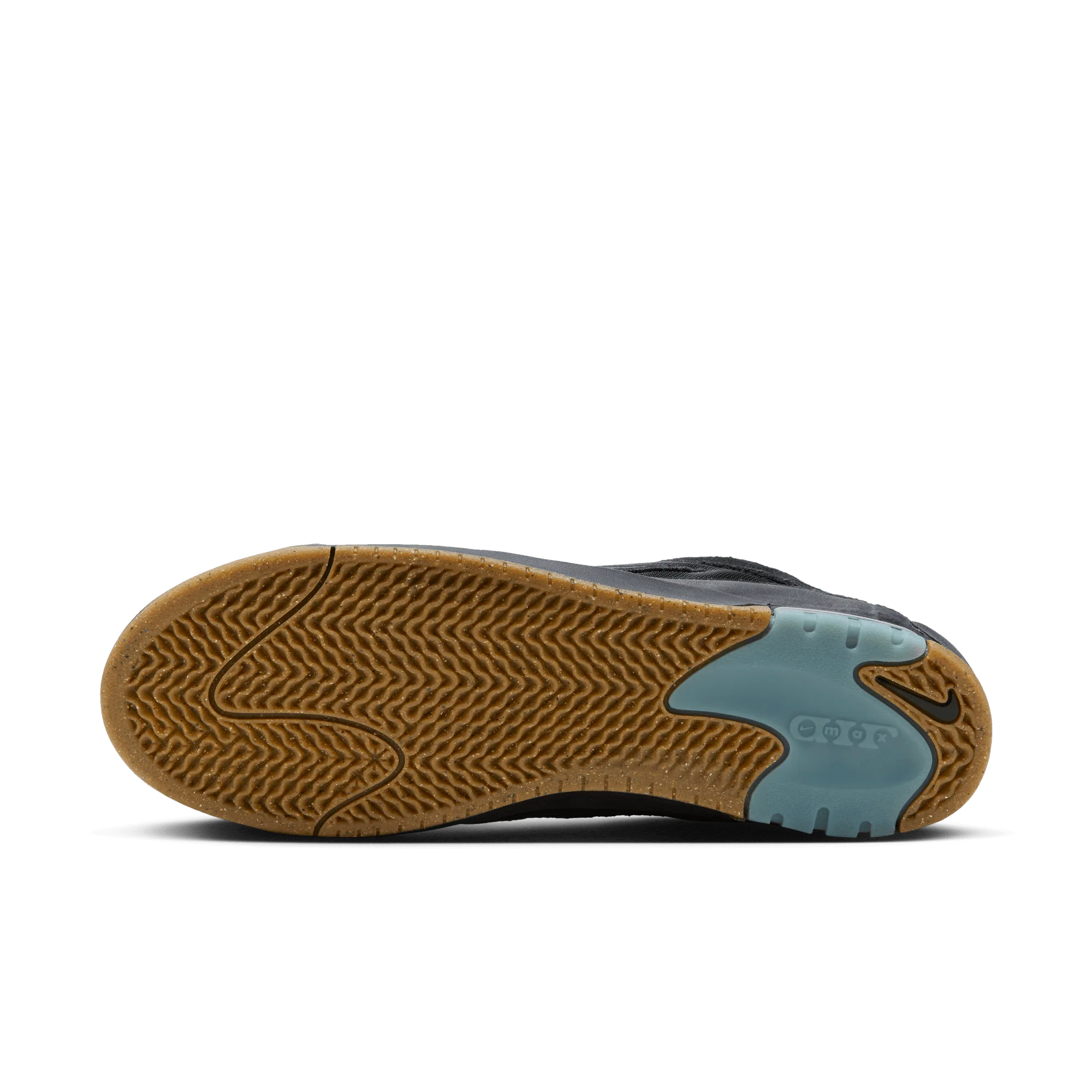 Nike SB Air Max Ishod Wair Black Gum - Image 6