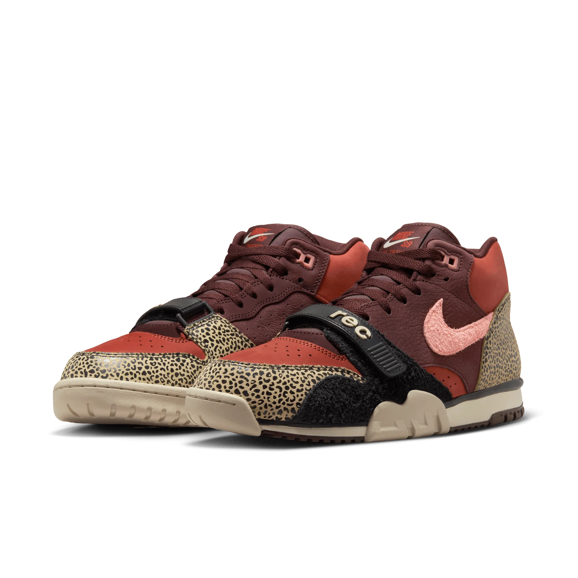 Nike SB Air Trainer 1 Arts-Rec Limestone - Image 2