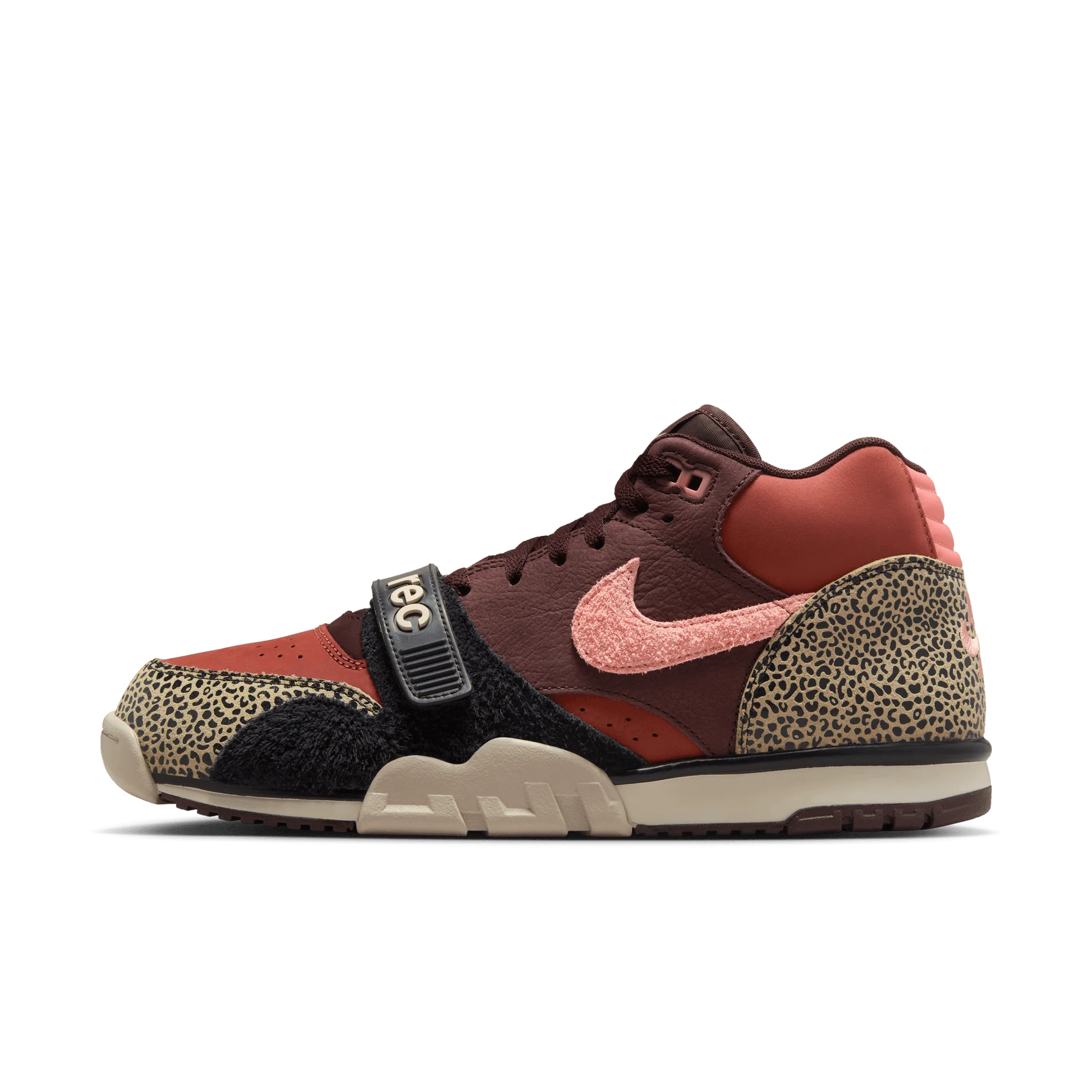 Nike SB Air Trainer 1 Arts-Rec Limestone - Image 5