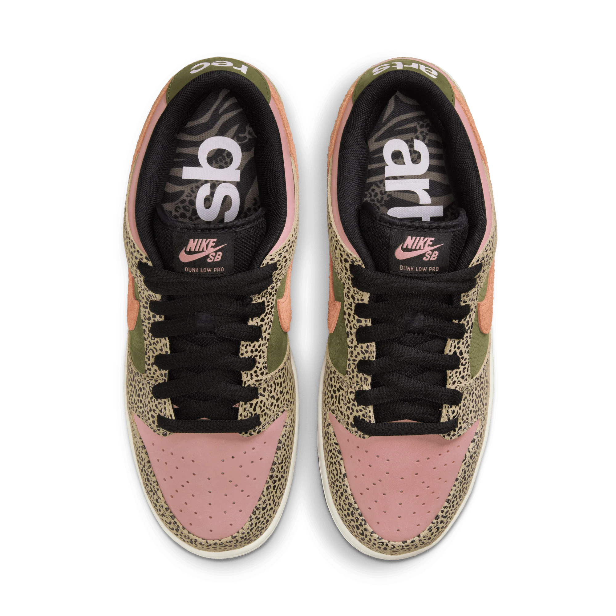Nike SB Dunk Low Arts-Rec - Image 3