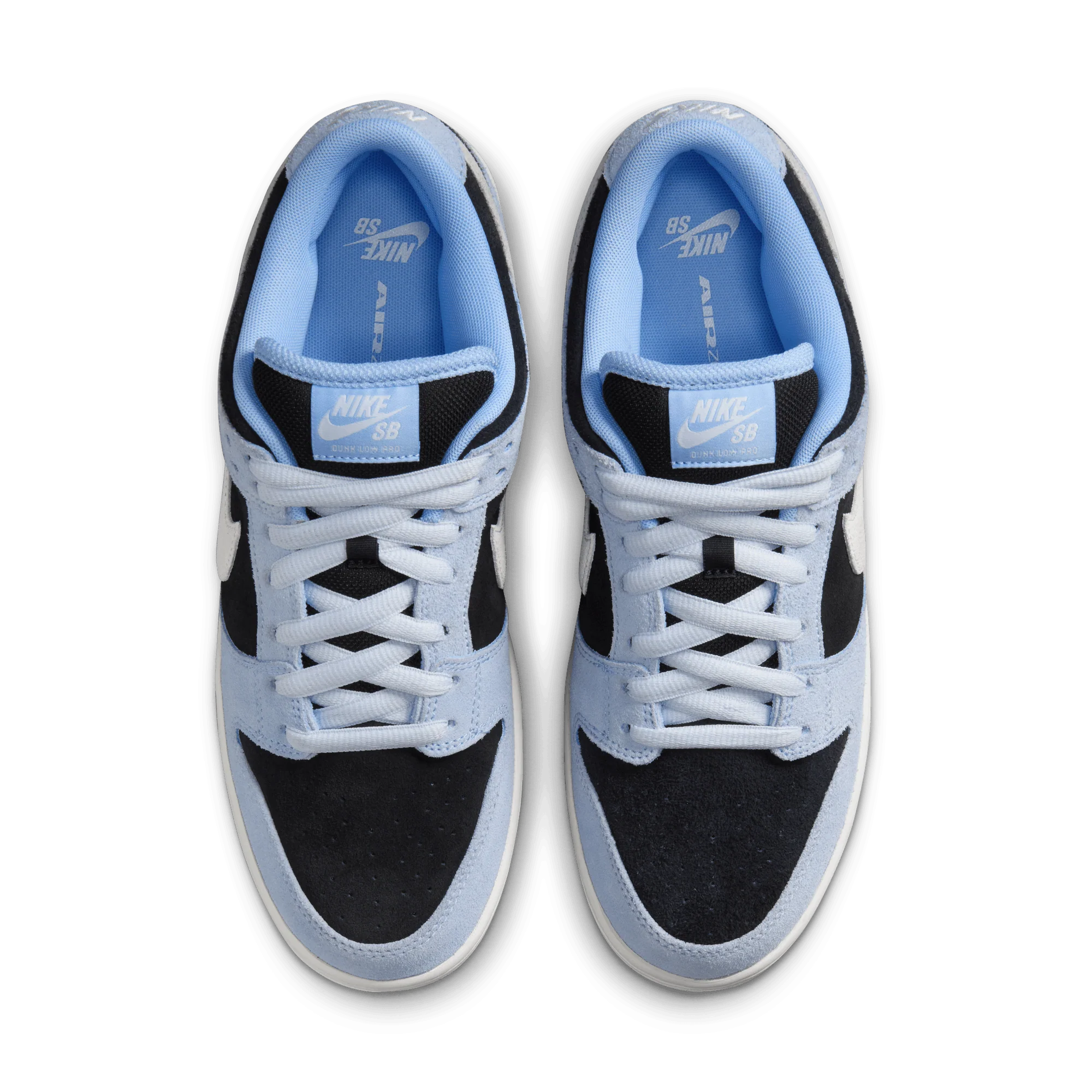 Nike SB Dunk Low Black Aluminum - Image 3