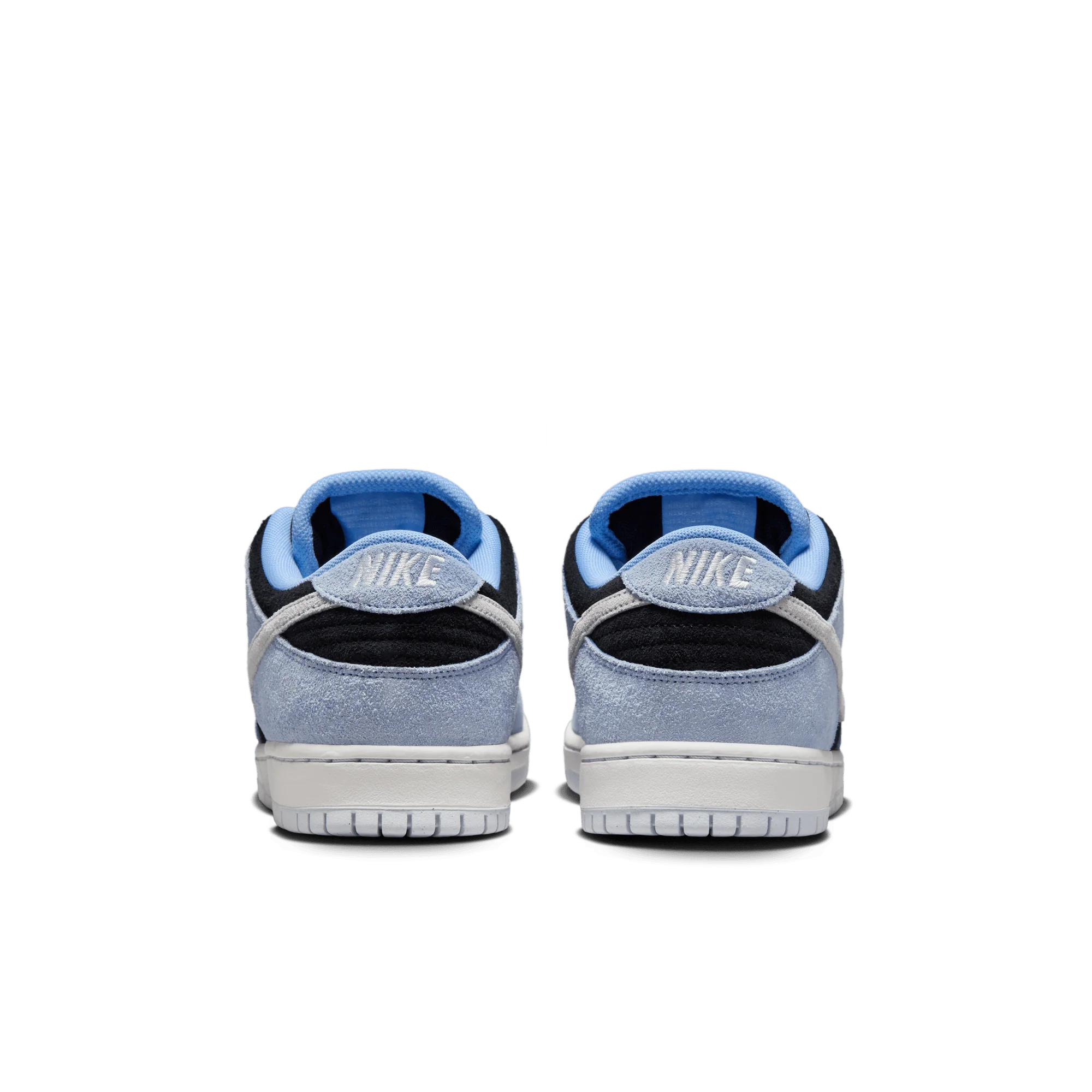 Nike SB Dunk Low Black Aluminum - Image 4