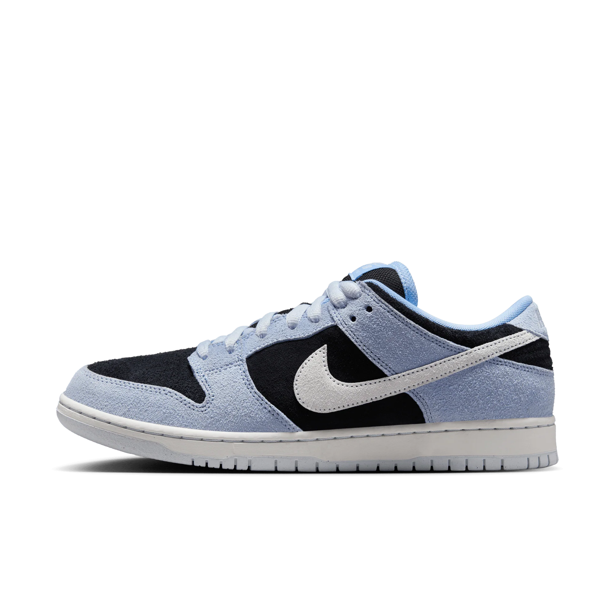 Nike SB Dunk Low Black Aluminum - Image 5