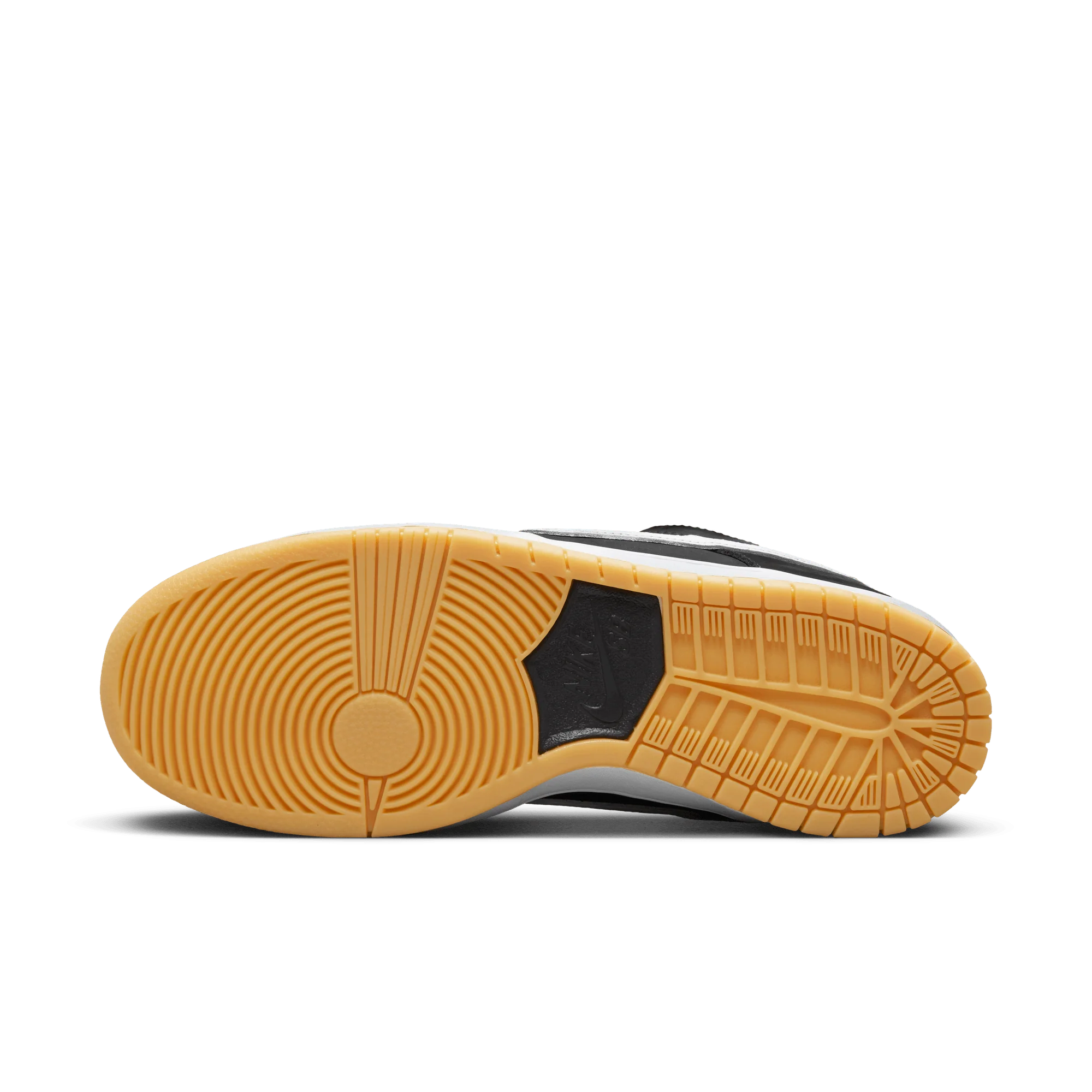 Nike SB Dunk Low Pro Black Gum - Image 6