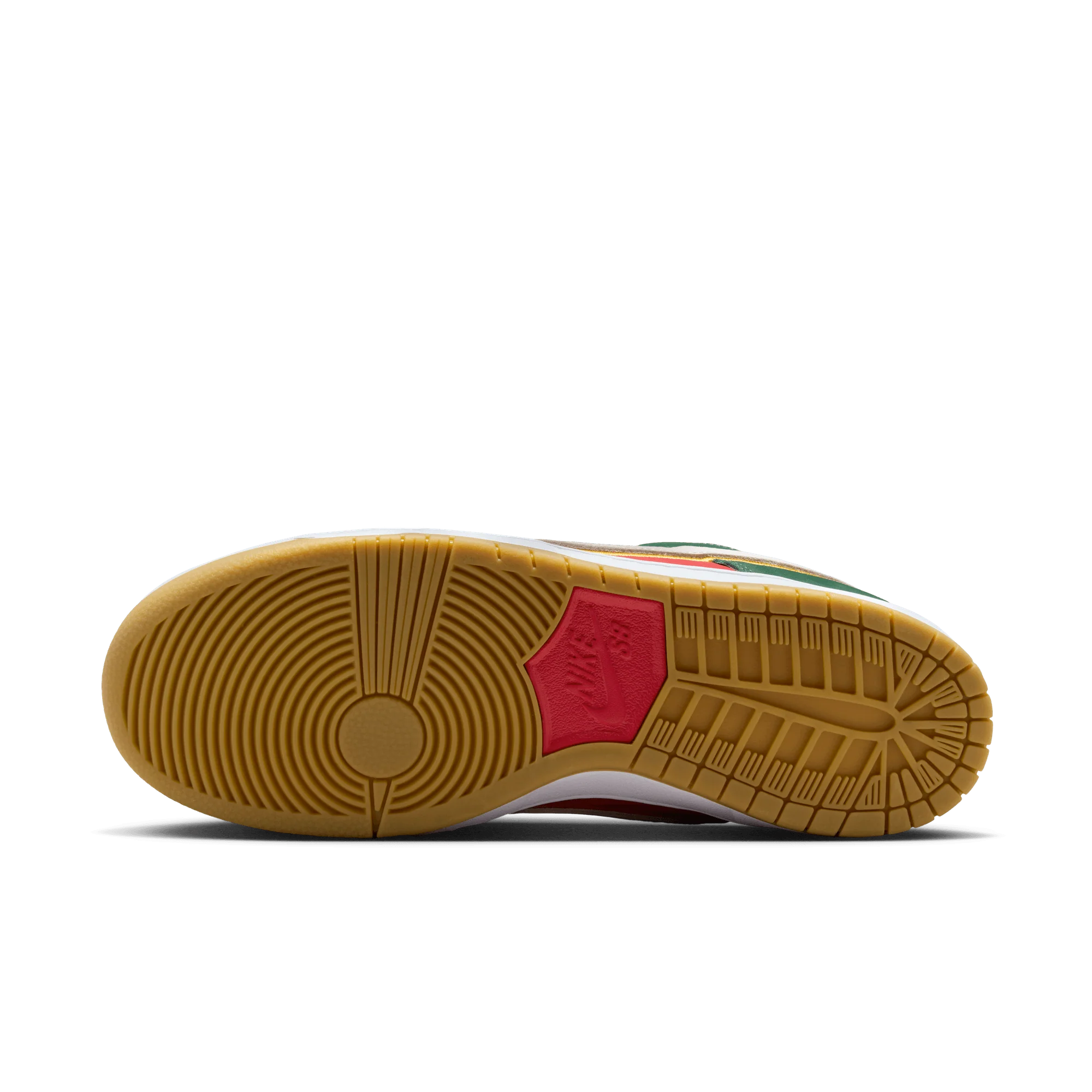 Nike SB Dunk Low Pro PRM Seattle Supersonics - Image 6