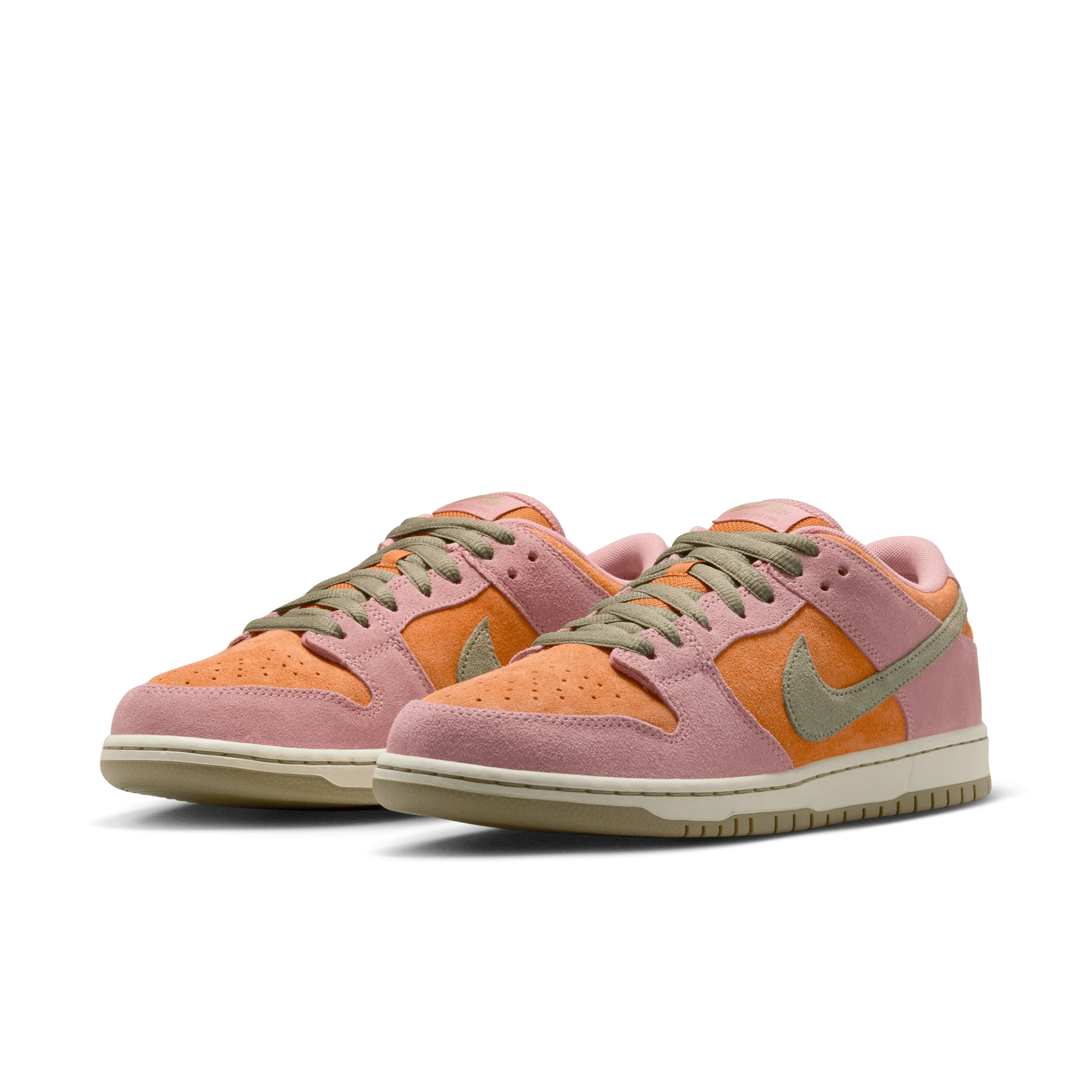 Nike SB Dunk Low Red Stardust - Image 2