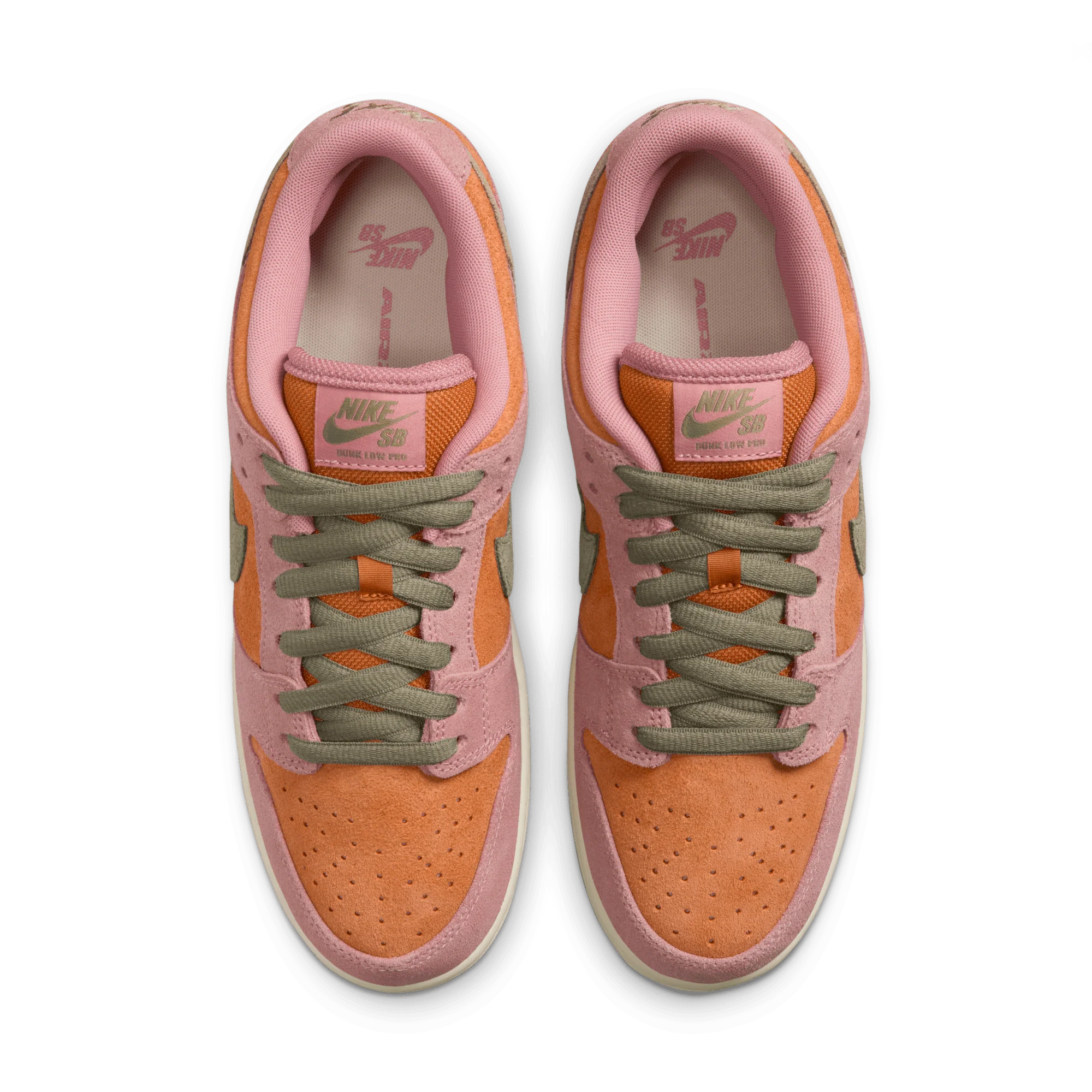 Nike SB Dunk Low Red Stardust - Image 3