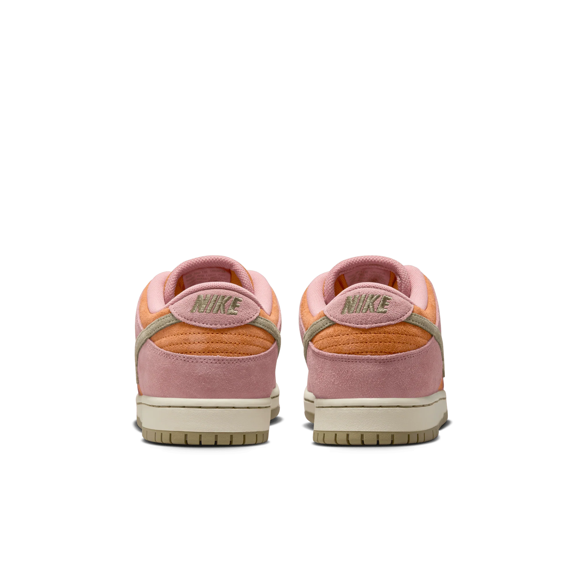 Nike SB Dunk Low Red Stardust - Image 4
