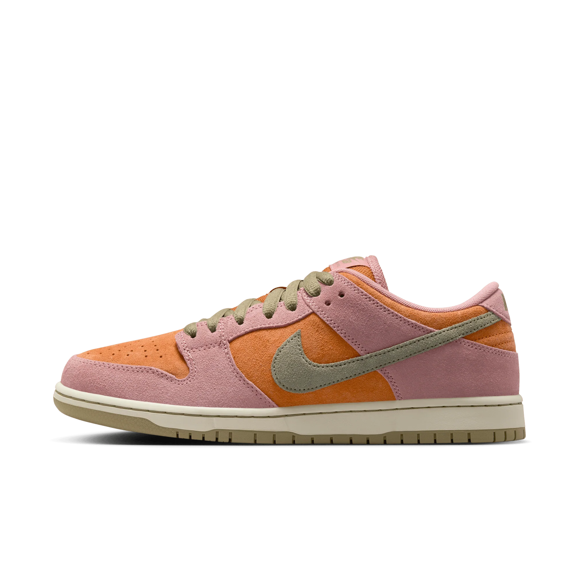 Nike SB Dunk Low Red Stardust - Image 5
