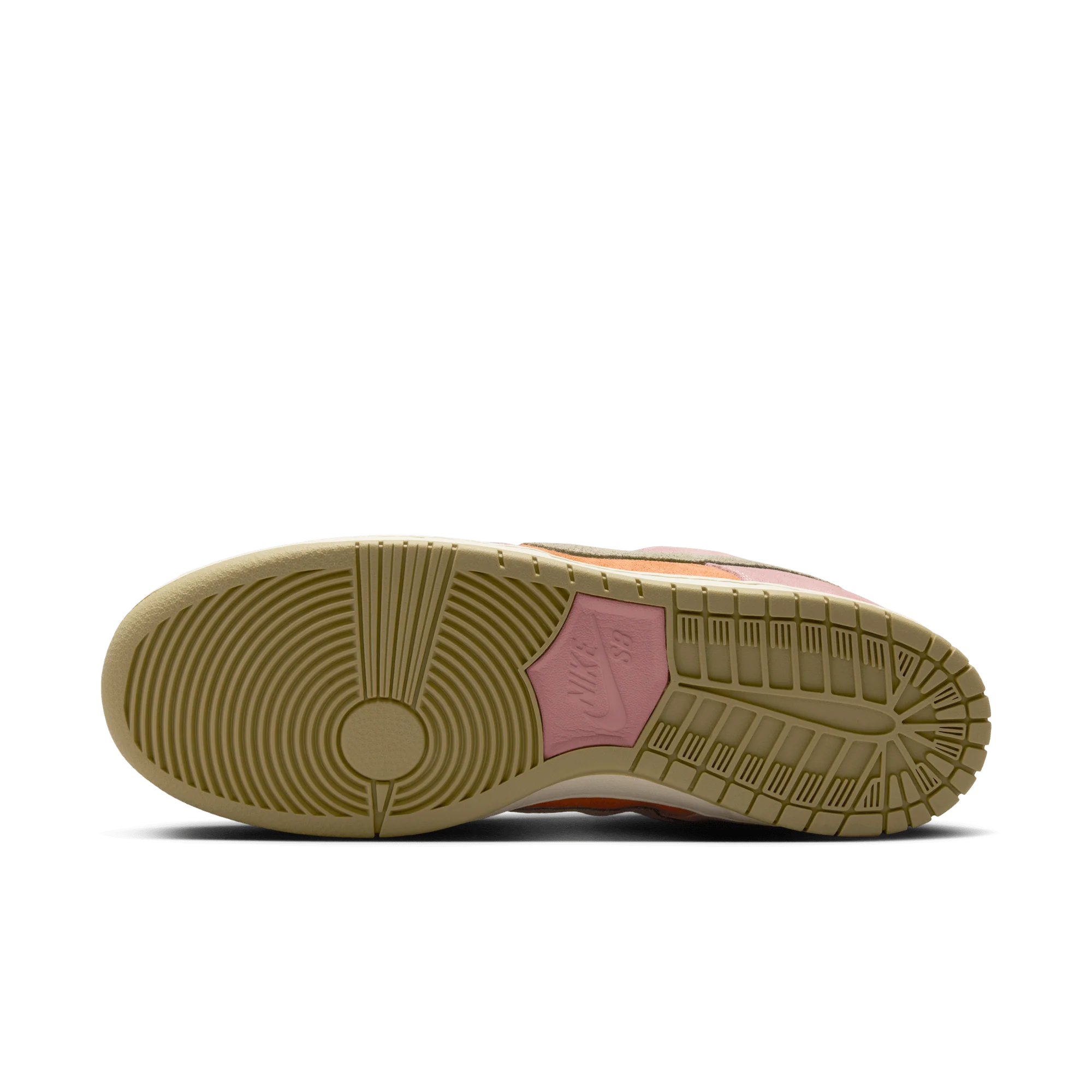 Nike SB Dunk Low Red Stardust - Image 6