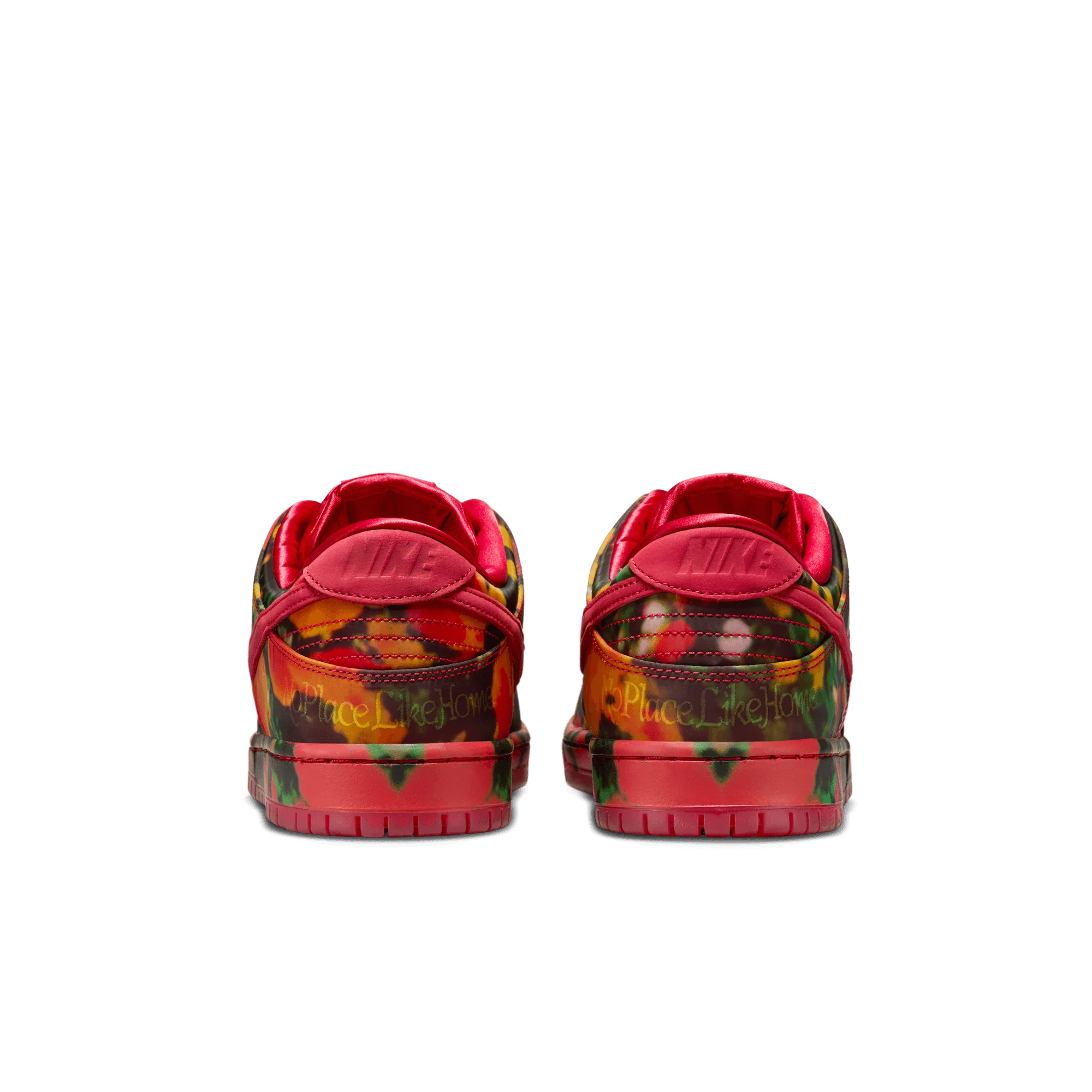 Nike SB Dunk Low The Wizard of Oz Poppy Field - Image 4