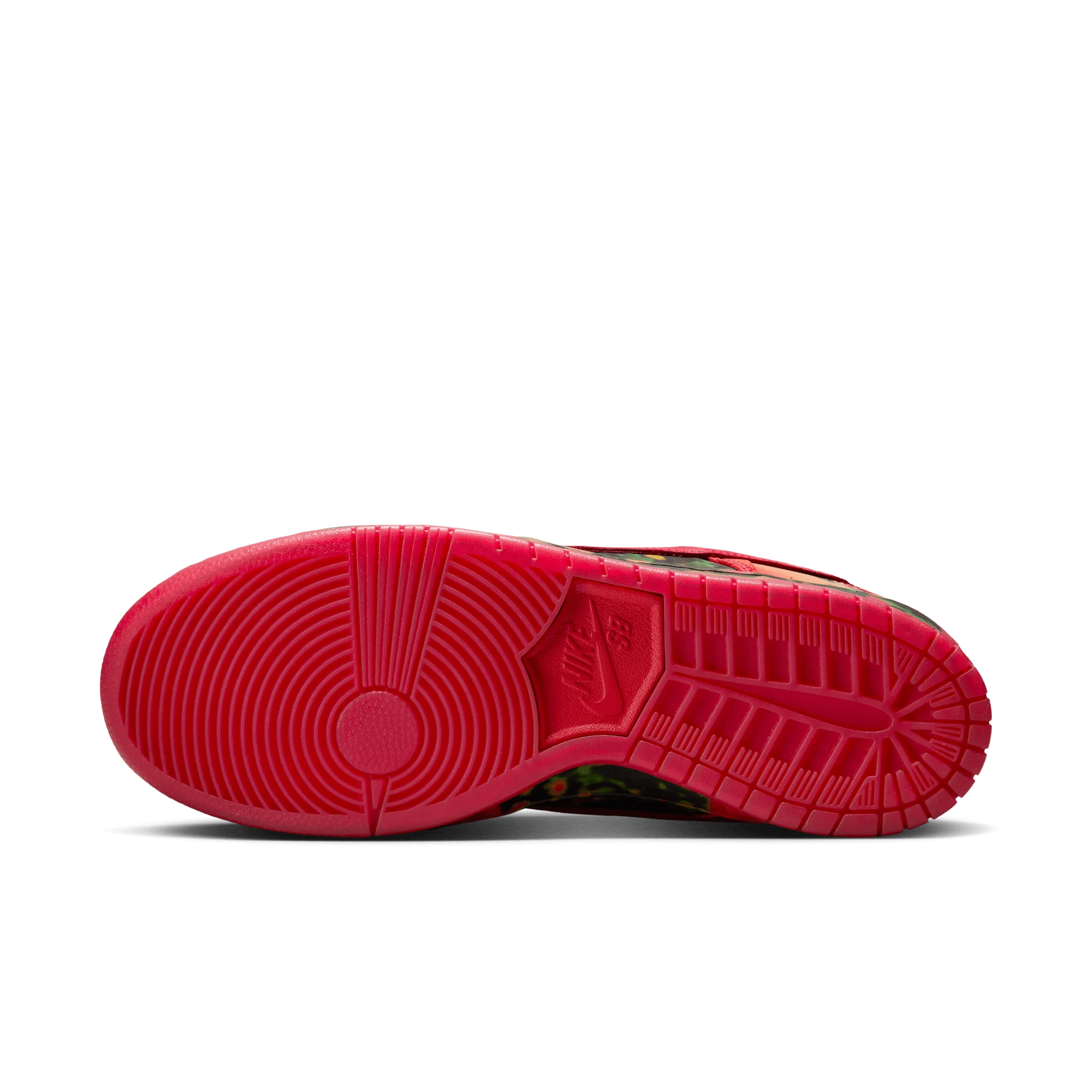 Nike SB Dunk Low The Wizard of Oz Poppy Field - Image 6
