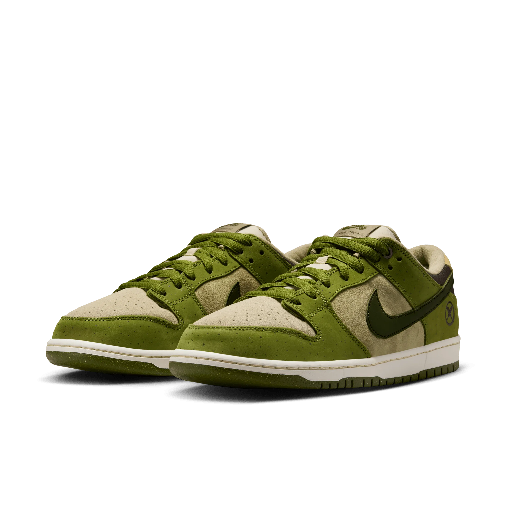 Nike SB Dunk Low Yuto Horigome Matcha - Image 2