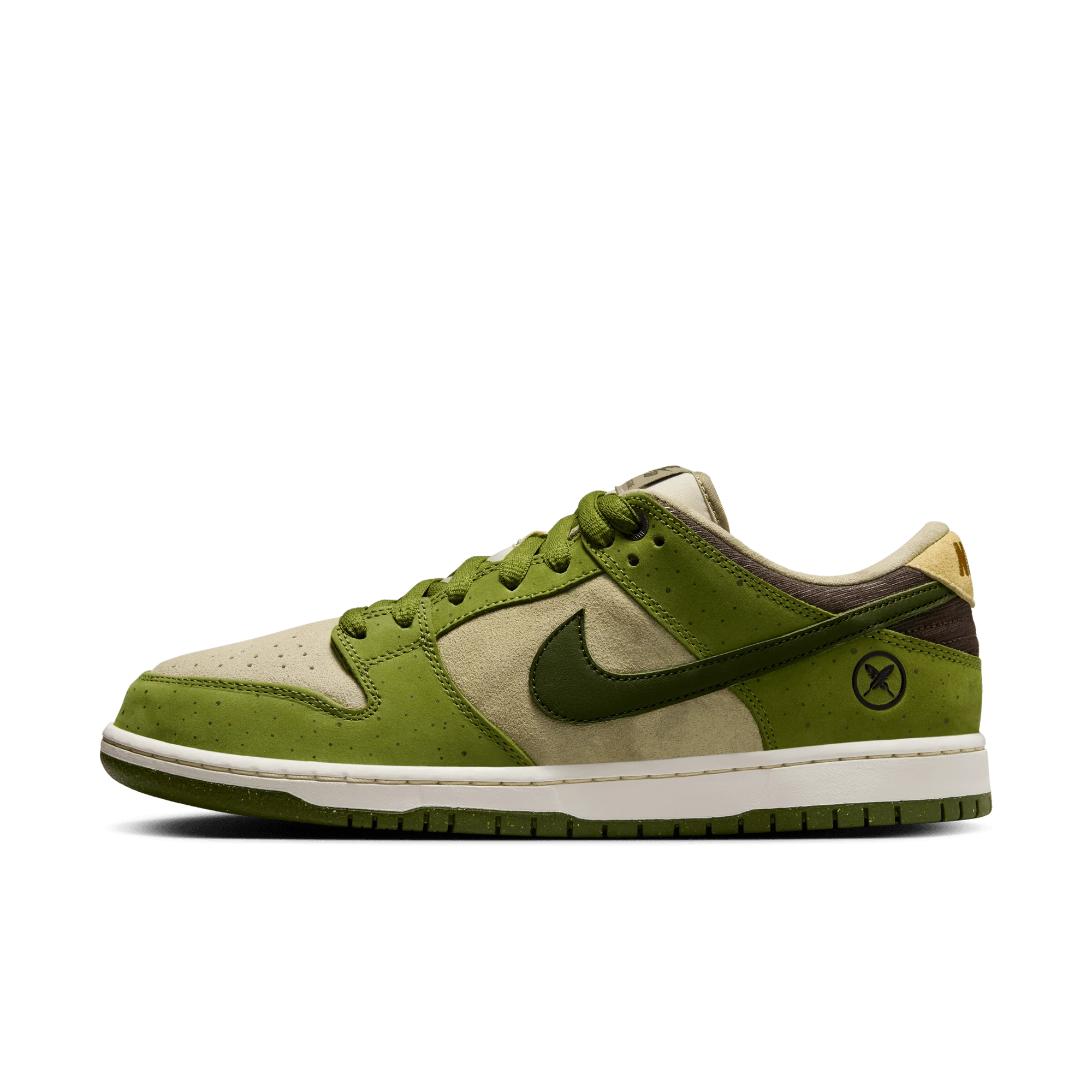 Nike SB Dunk Low Yuto Horigome Matcha - Image 5