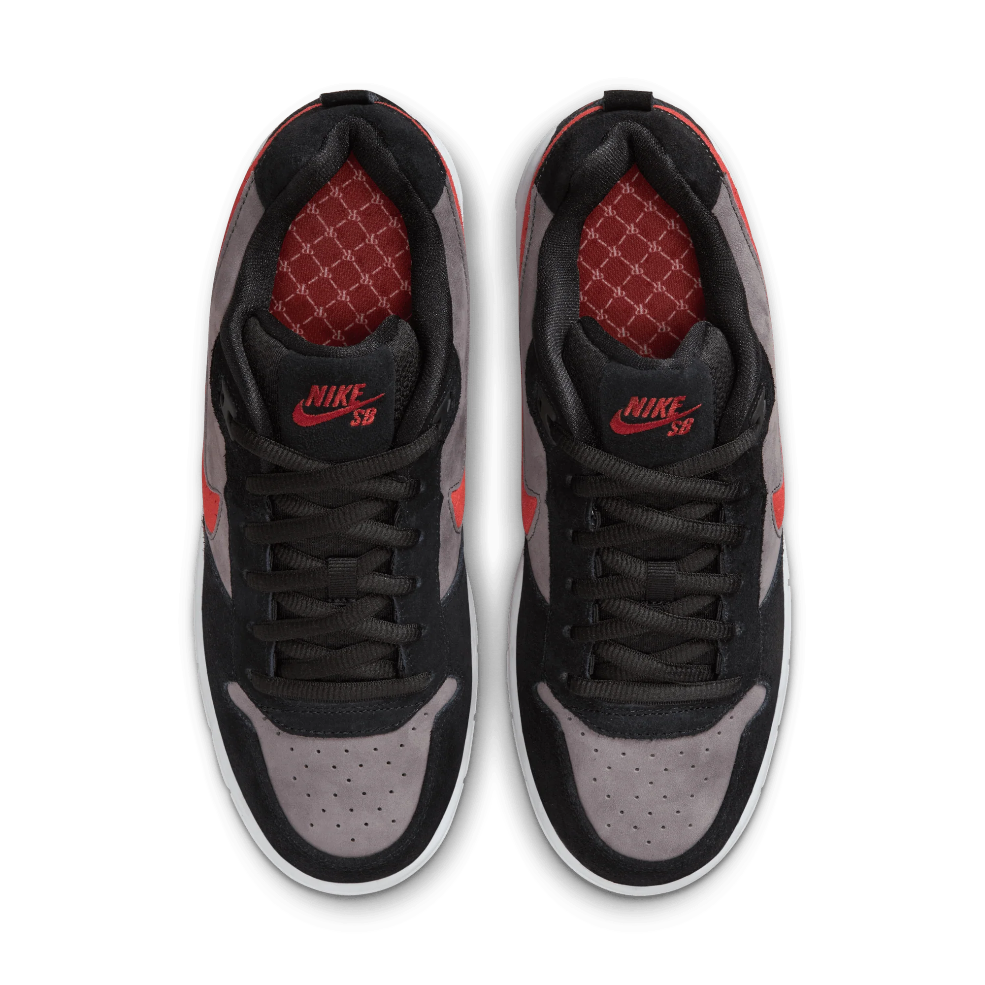 Nike SB Zoom Air Paul Rodriguez 1 OG Bred - Image 3