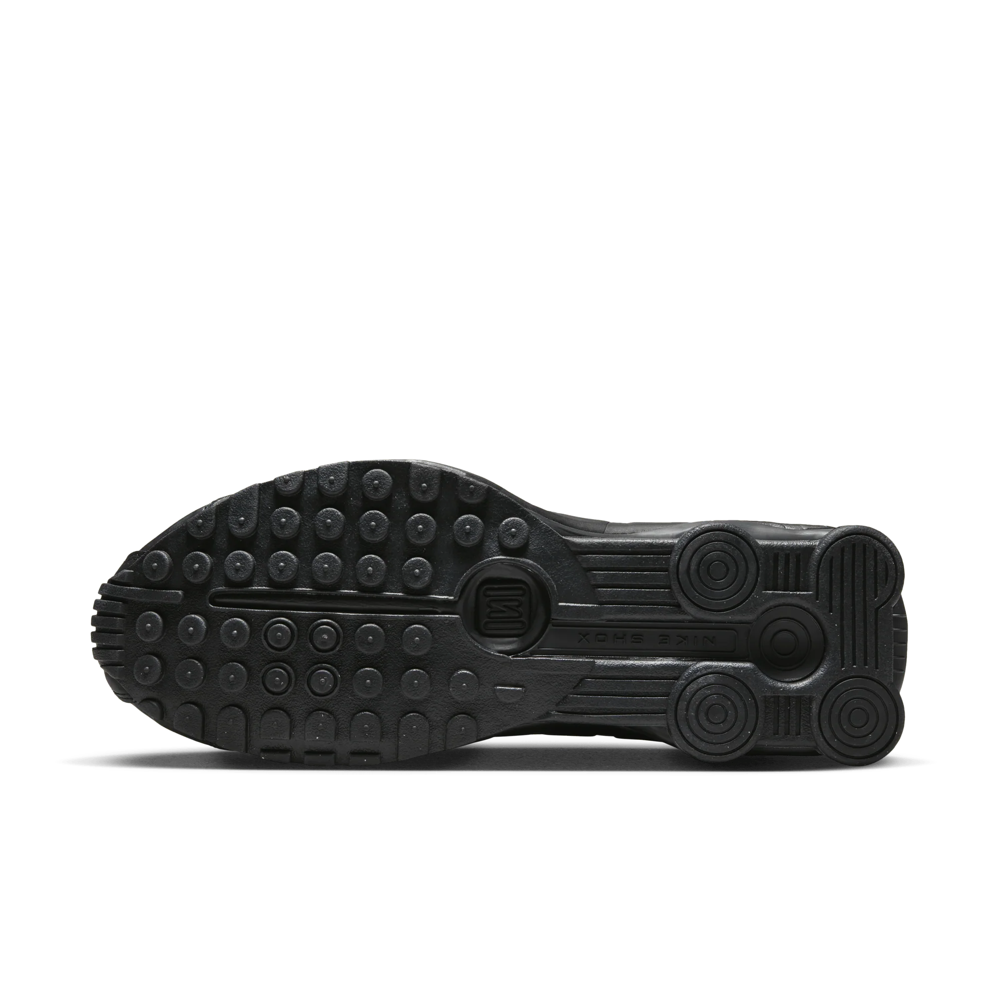 Nike Shox R4 Black Bright Crimson - Image 6